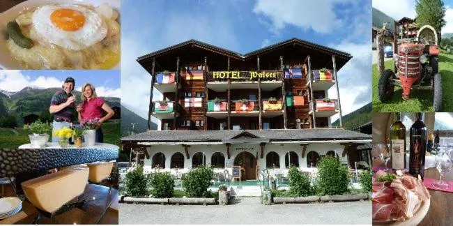 Hotel Walser