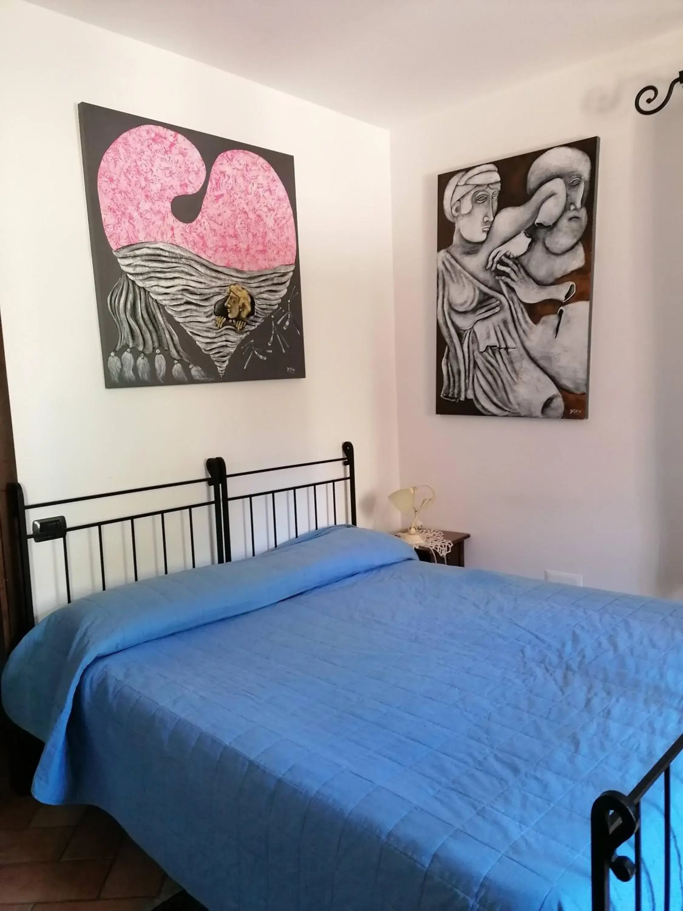 Standard Double Room in La Piazzetta Standard Double Room in La Piazzetta