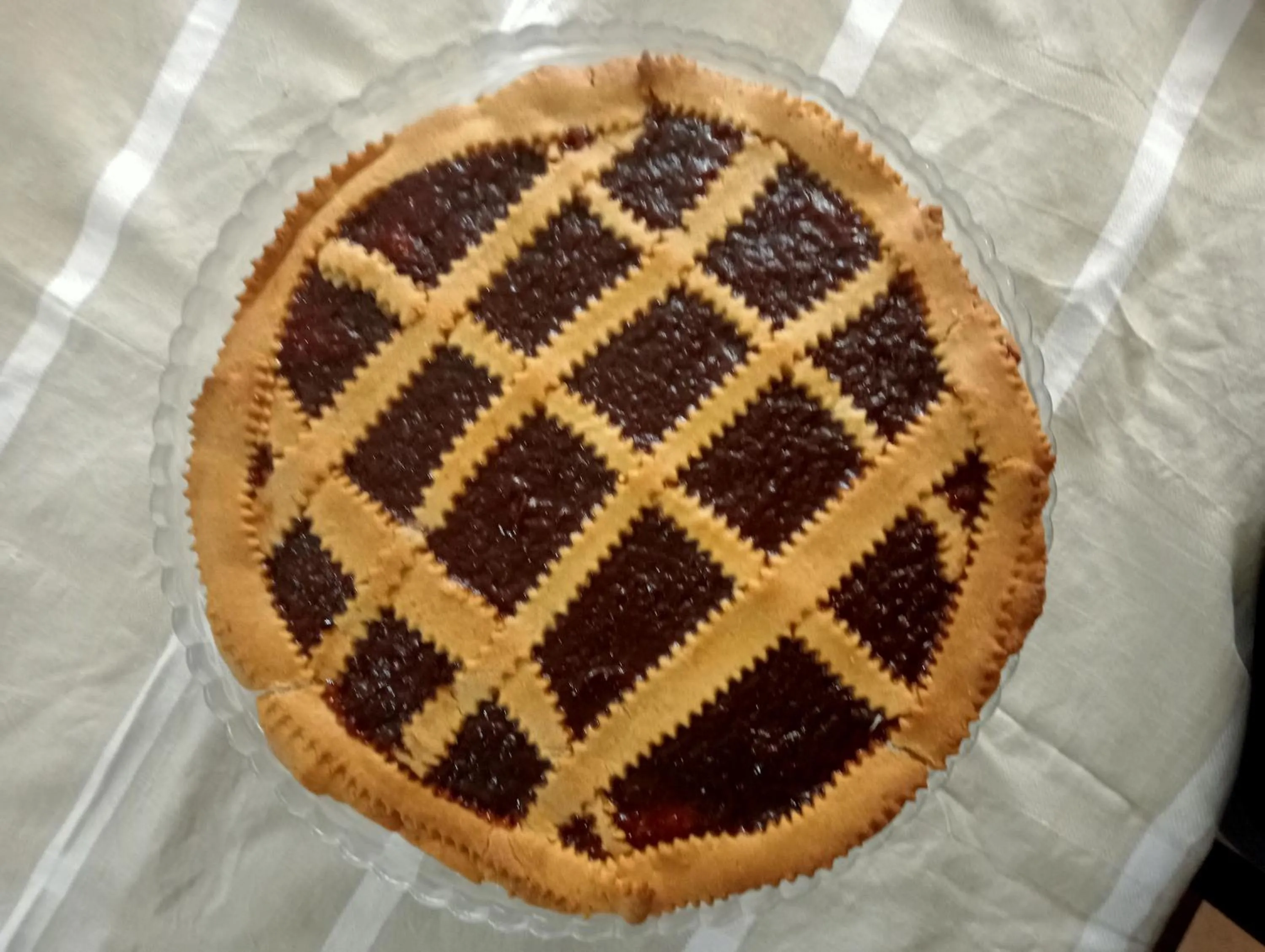 Food and drinks in La Piazzetta