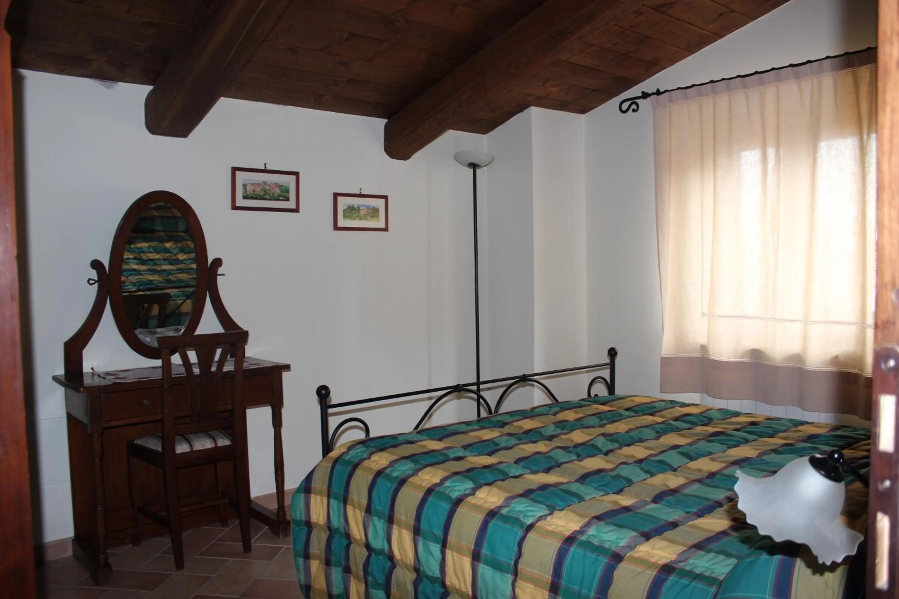 Bedroom, Bed in La Piazzetta