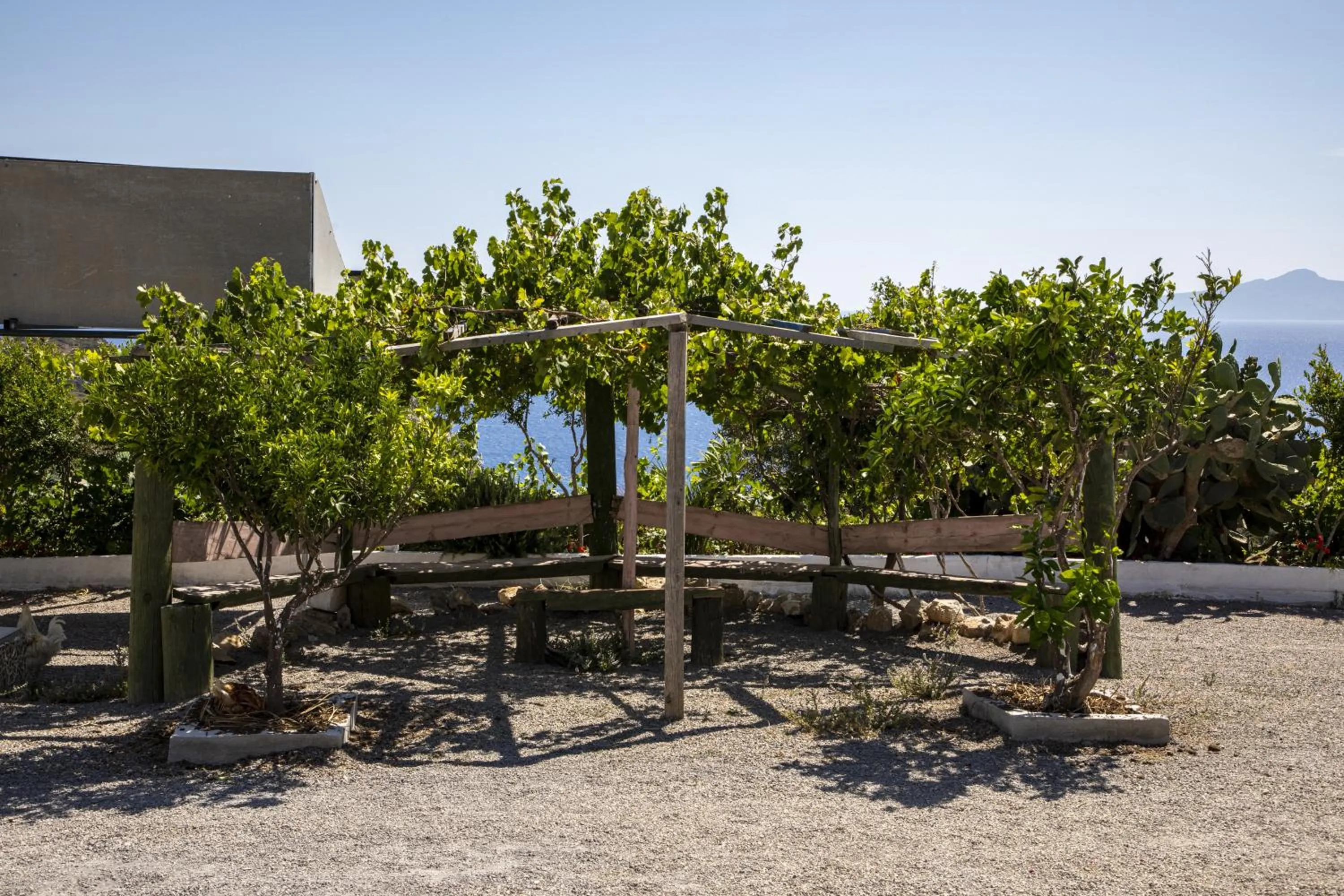 Off site in Goknar Knidos Eco Hotel & Farm