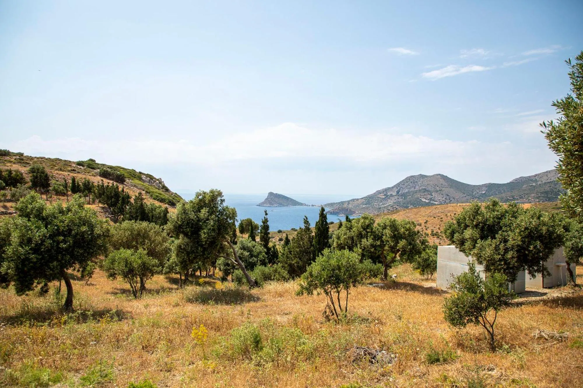 Natural landscape in Goknar Knidos Eco Hotel & Farm