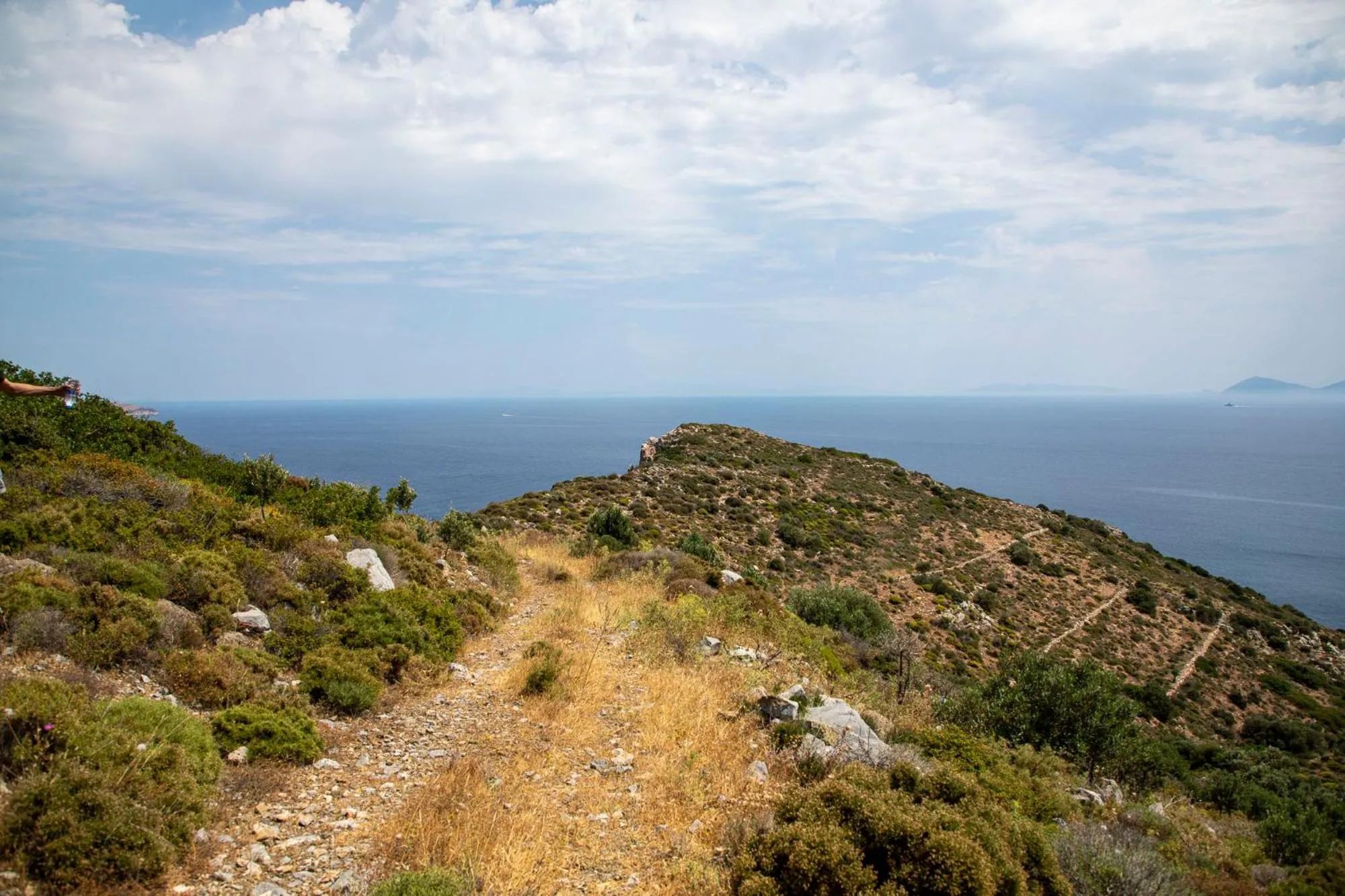 Natural landscape in Goknar Knidos Eco Hotel & Farm