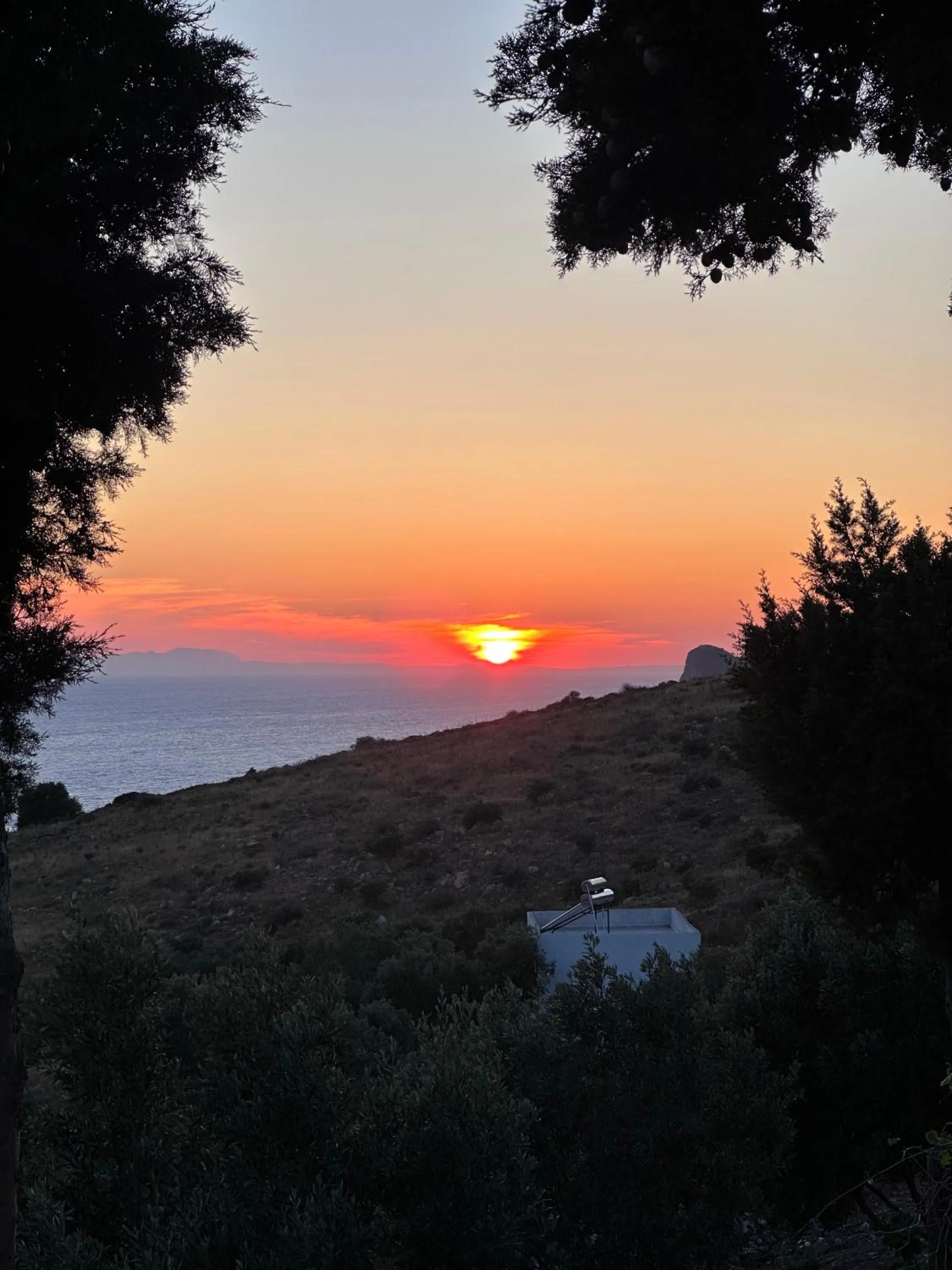 View (from property/room) in Goknar Knidos Eco Hotel & Farm