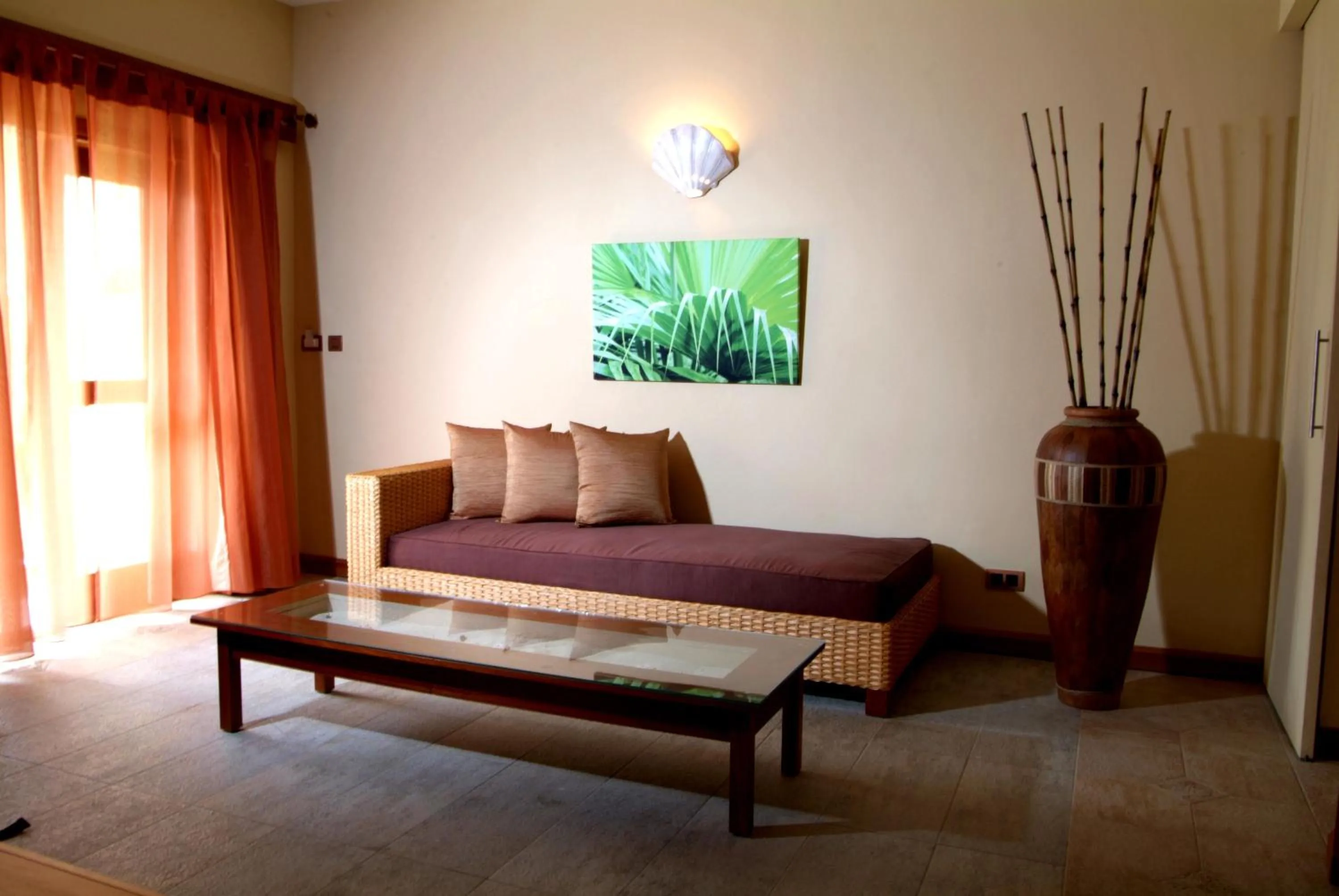 Bedroom in Ocean Beauty