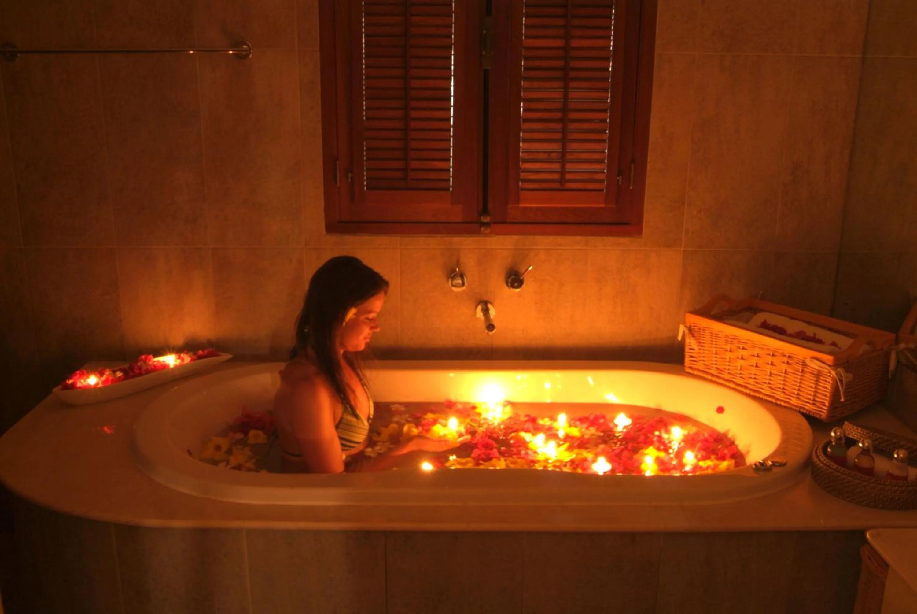 People in Ocean Beauty