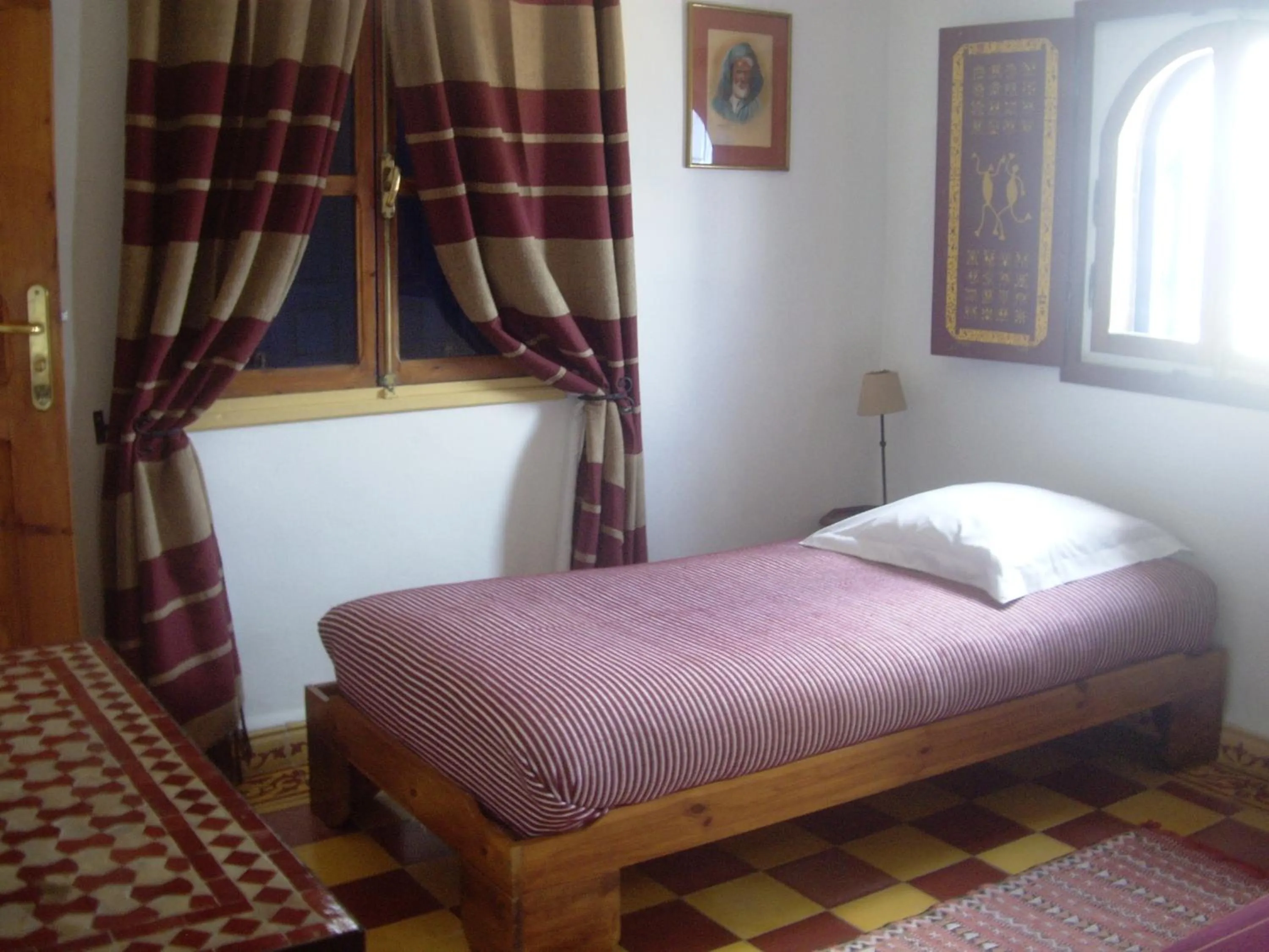 Bed in Dar Al Bahar