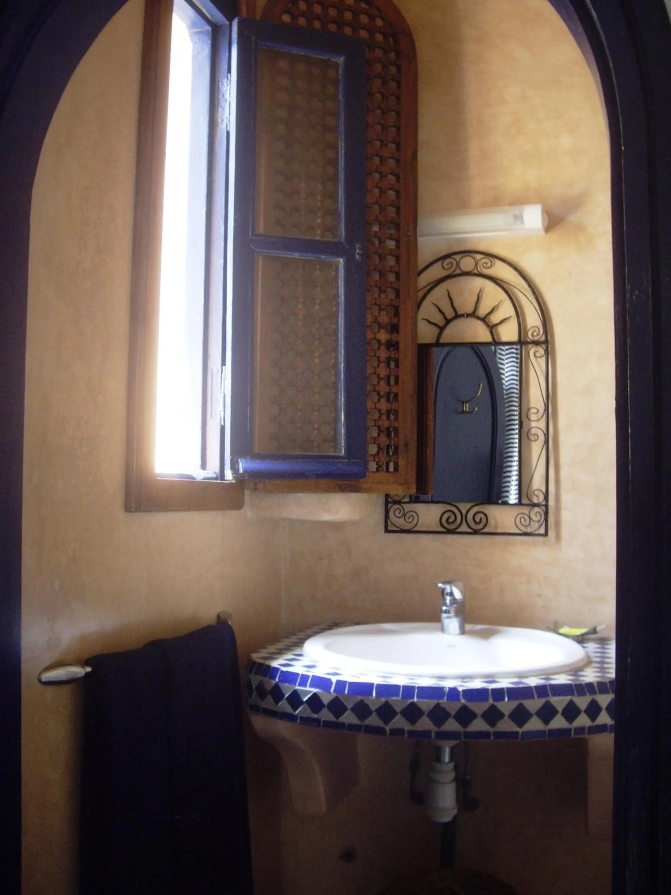 Bathroom in Dar Al Bahar