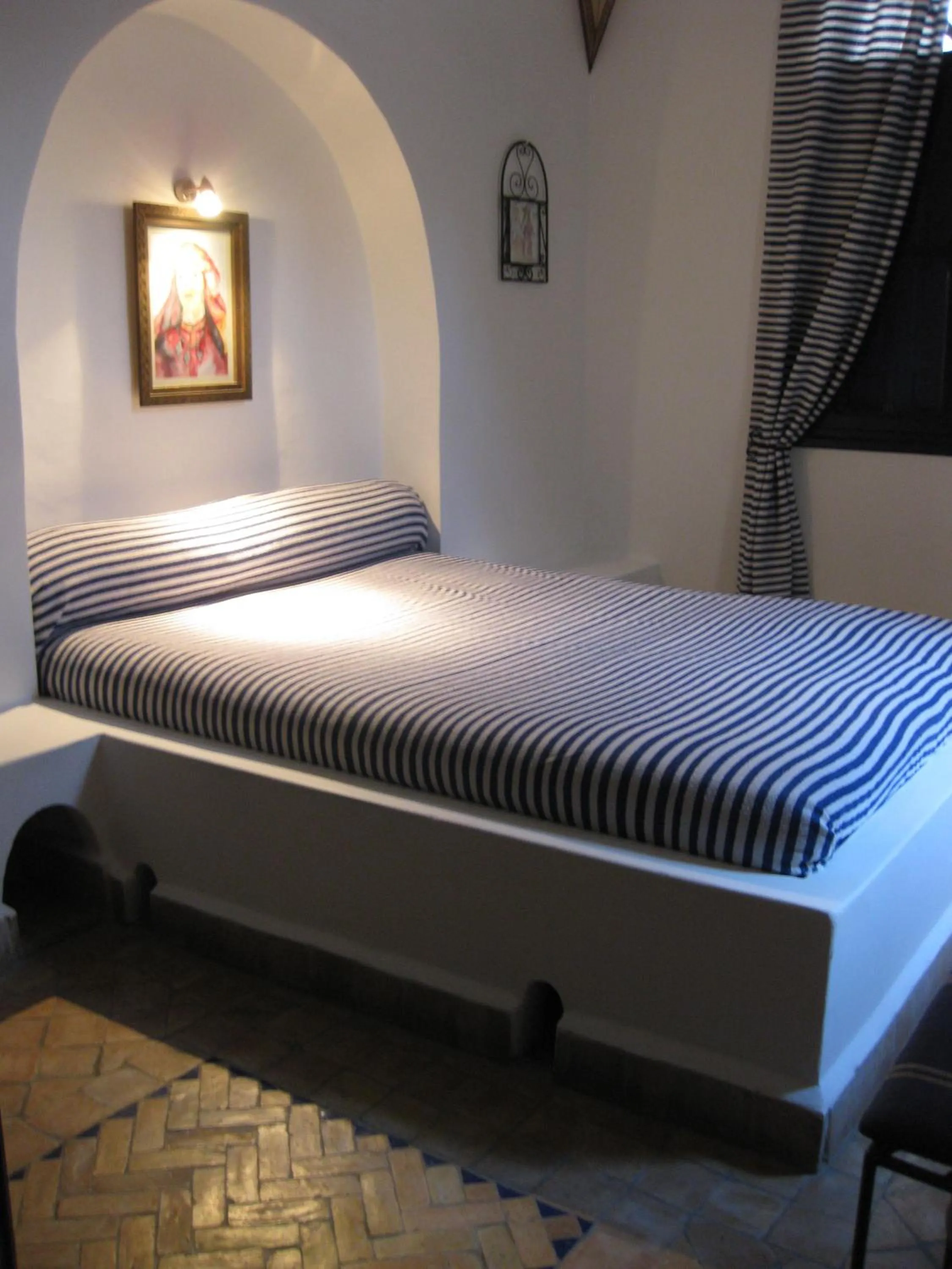 Bed in Dar Al Bahar