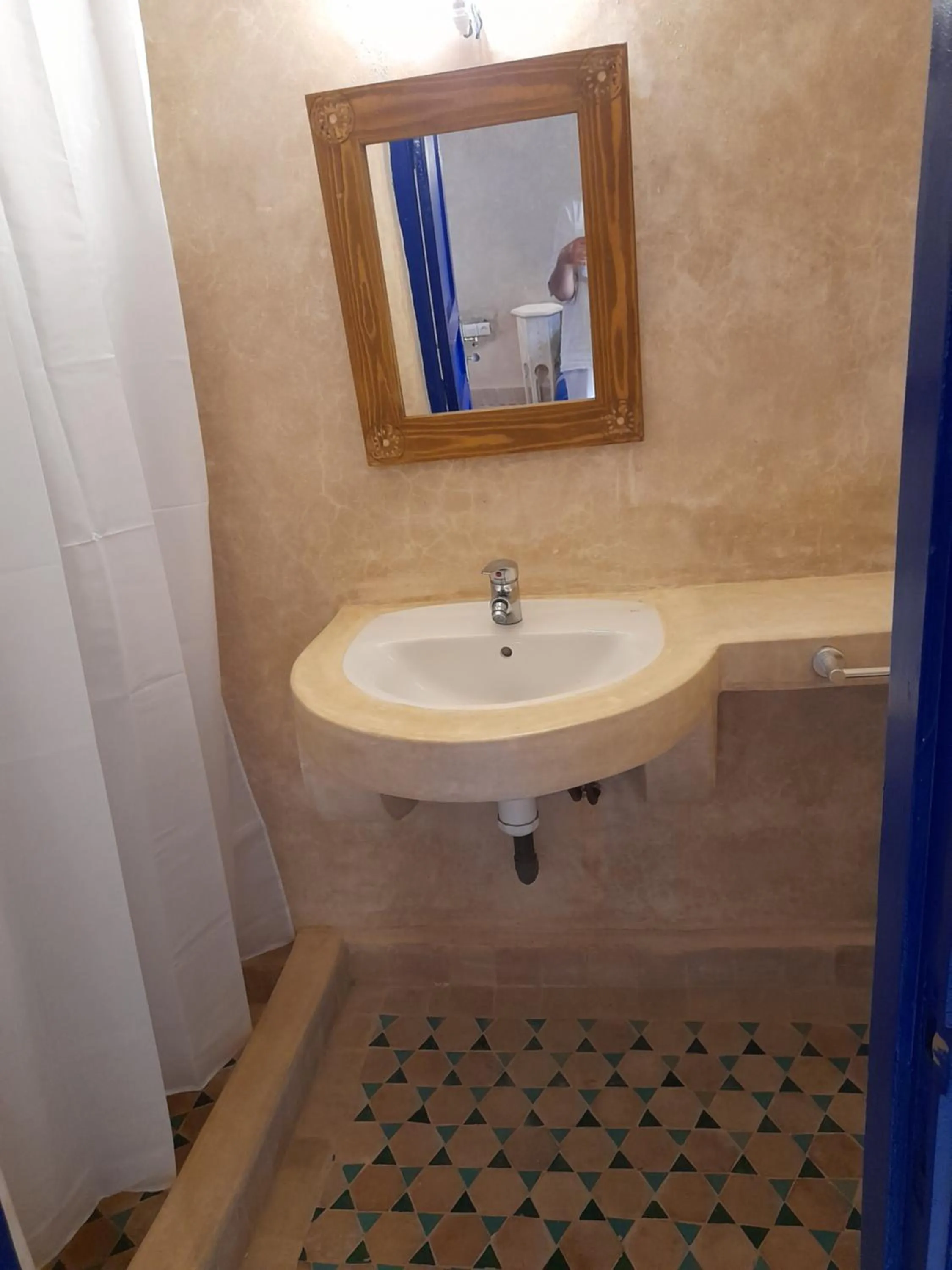 Bathroom in Dar Al Bahar