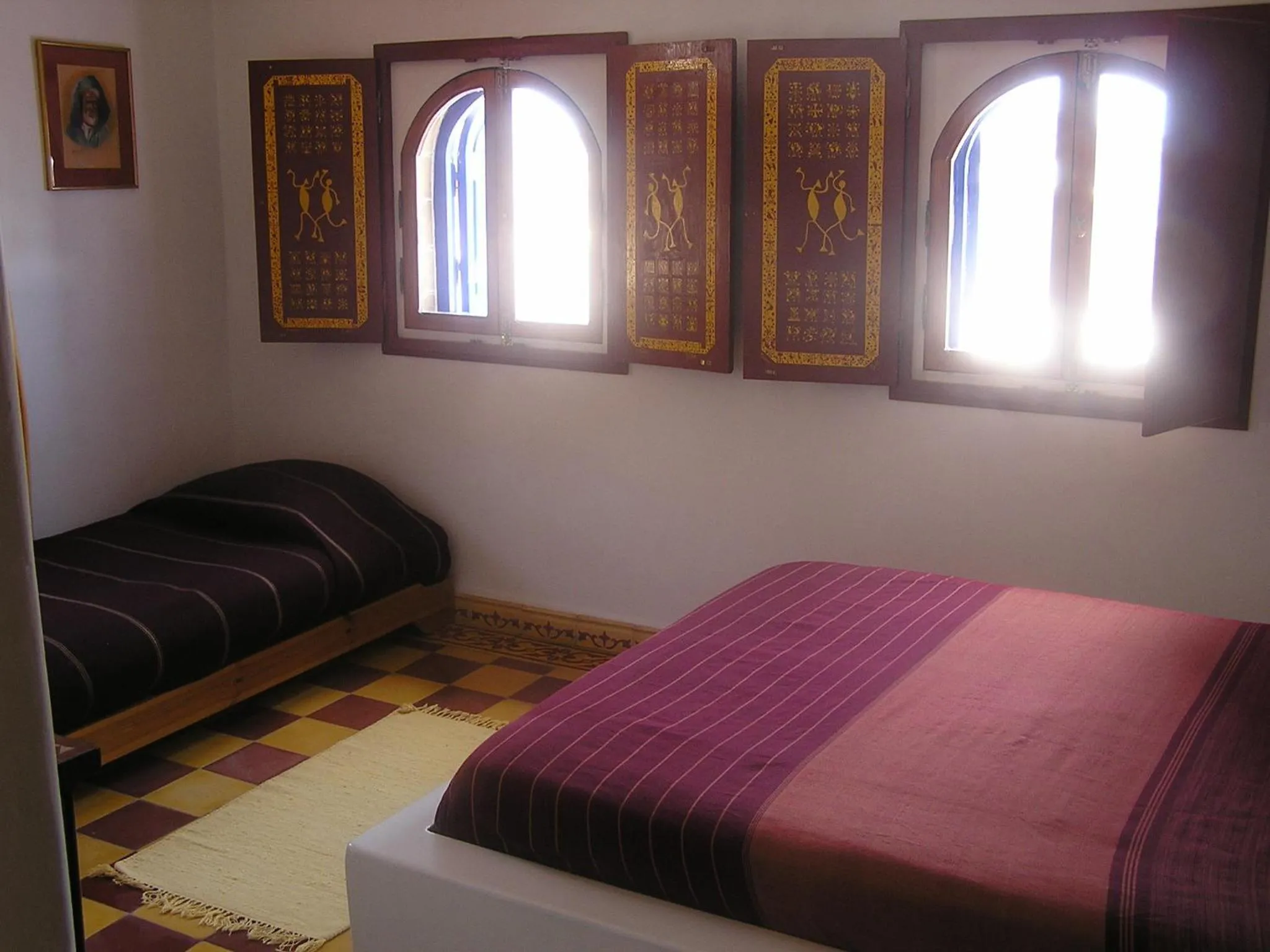 Photo of the whole room, Bed in Dar Al Bahar