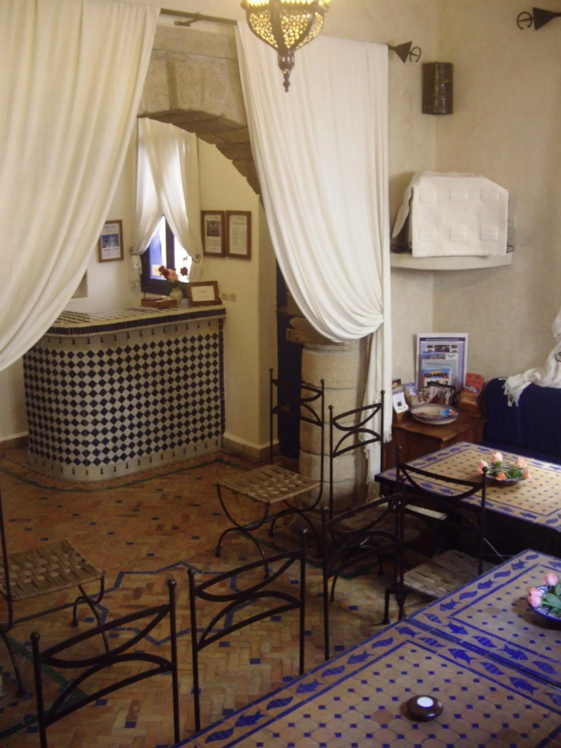 Lounge or bar in Dar Al Bahar