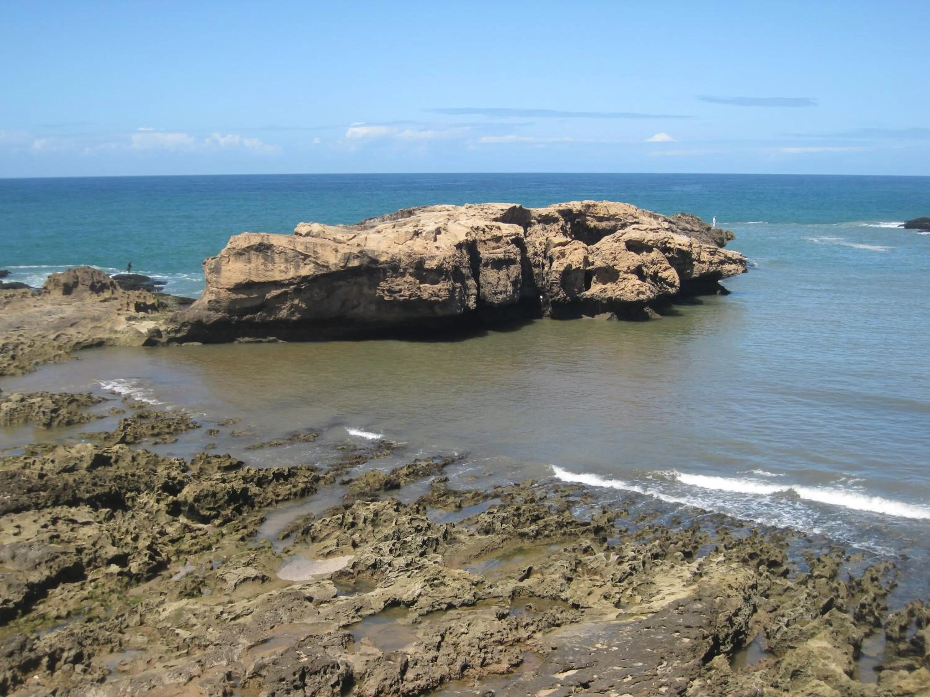 Sea view in Dar Al Bahar