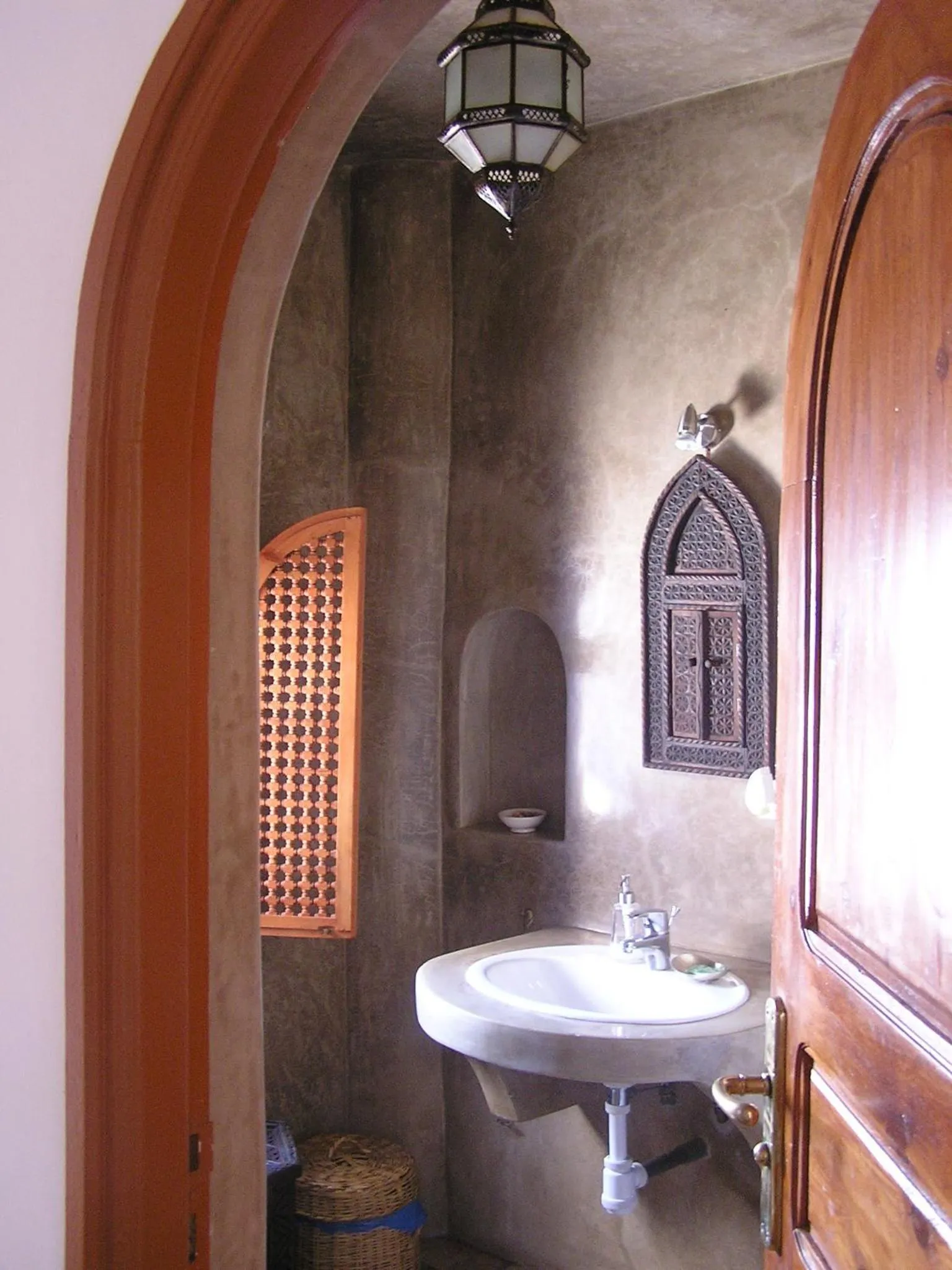Bathroom in Dar Al Bahar