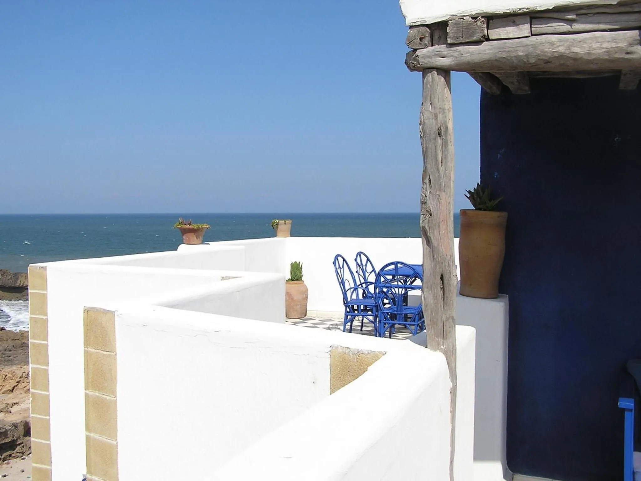 Balcony/Terrace in Dar Al Bahar