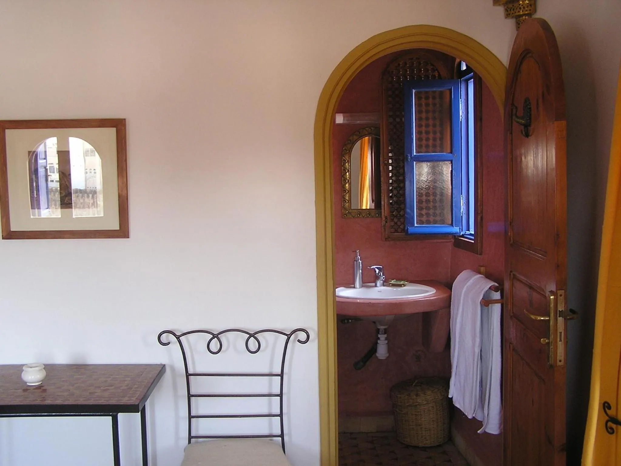 Bathroom in Dar Al Bahar