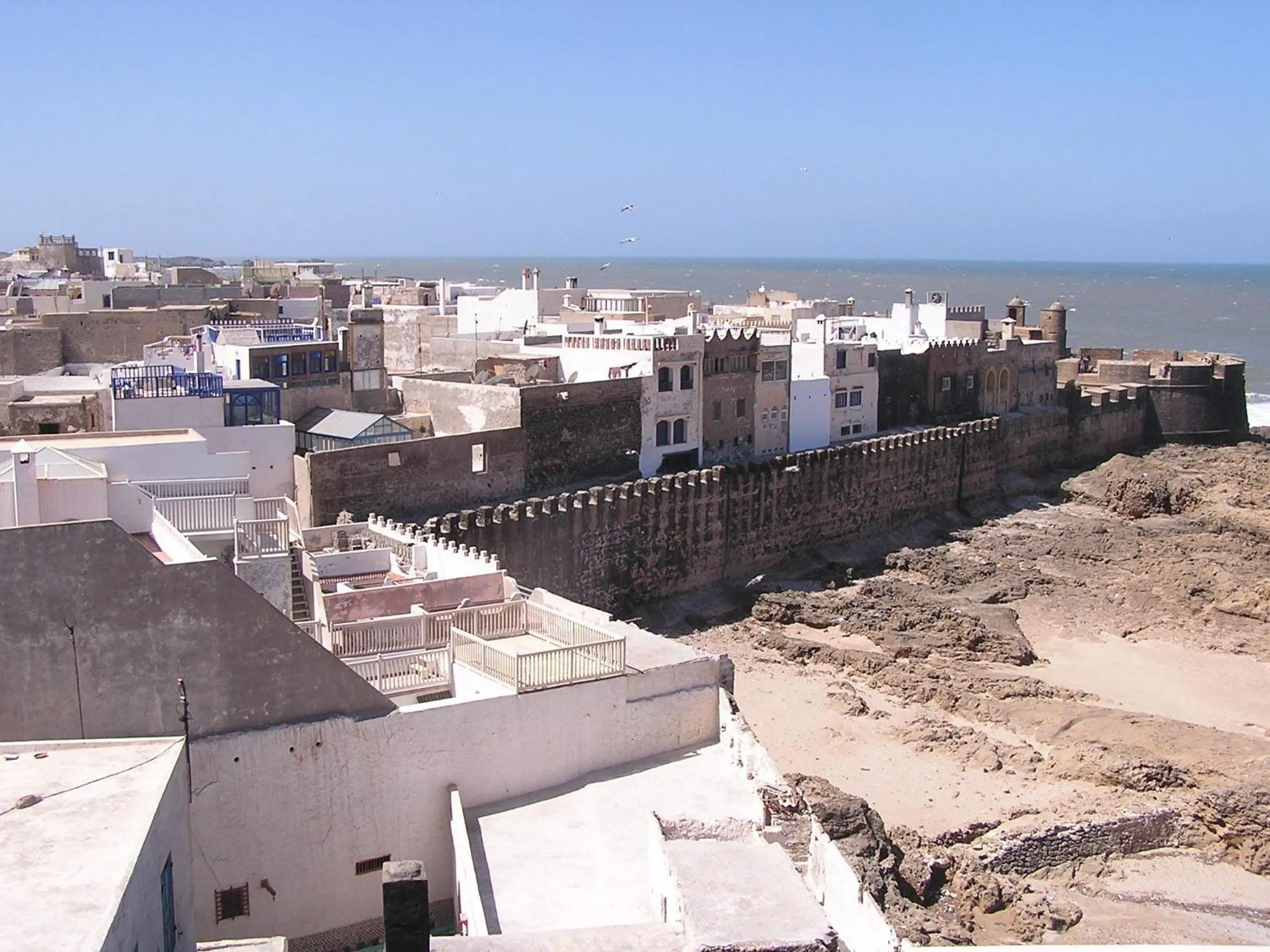 City view in Dar Al Bahar