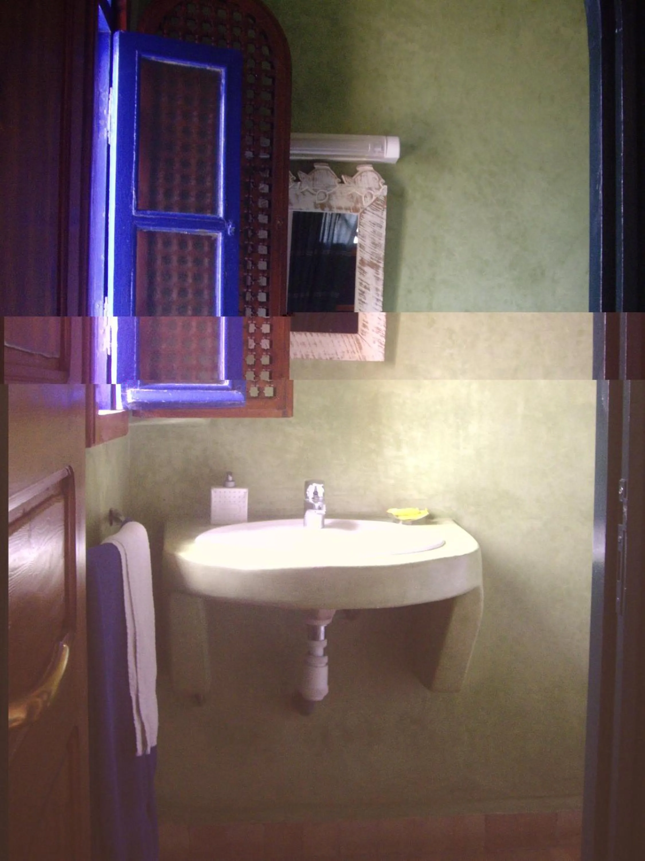 Bathroom in Dar Al Bahar