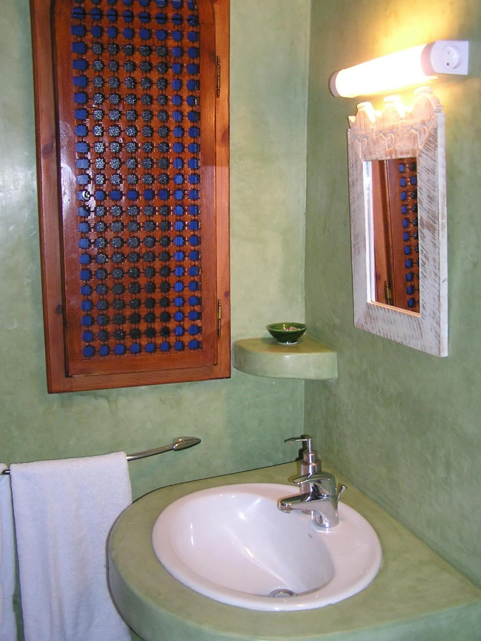 Bathroom in Dar Al Bahar