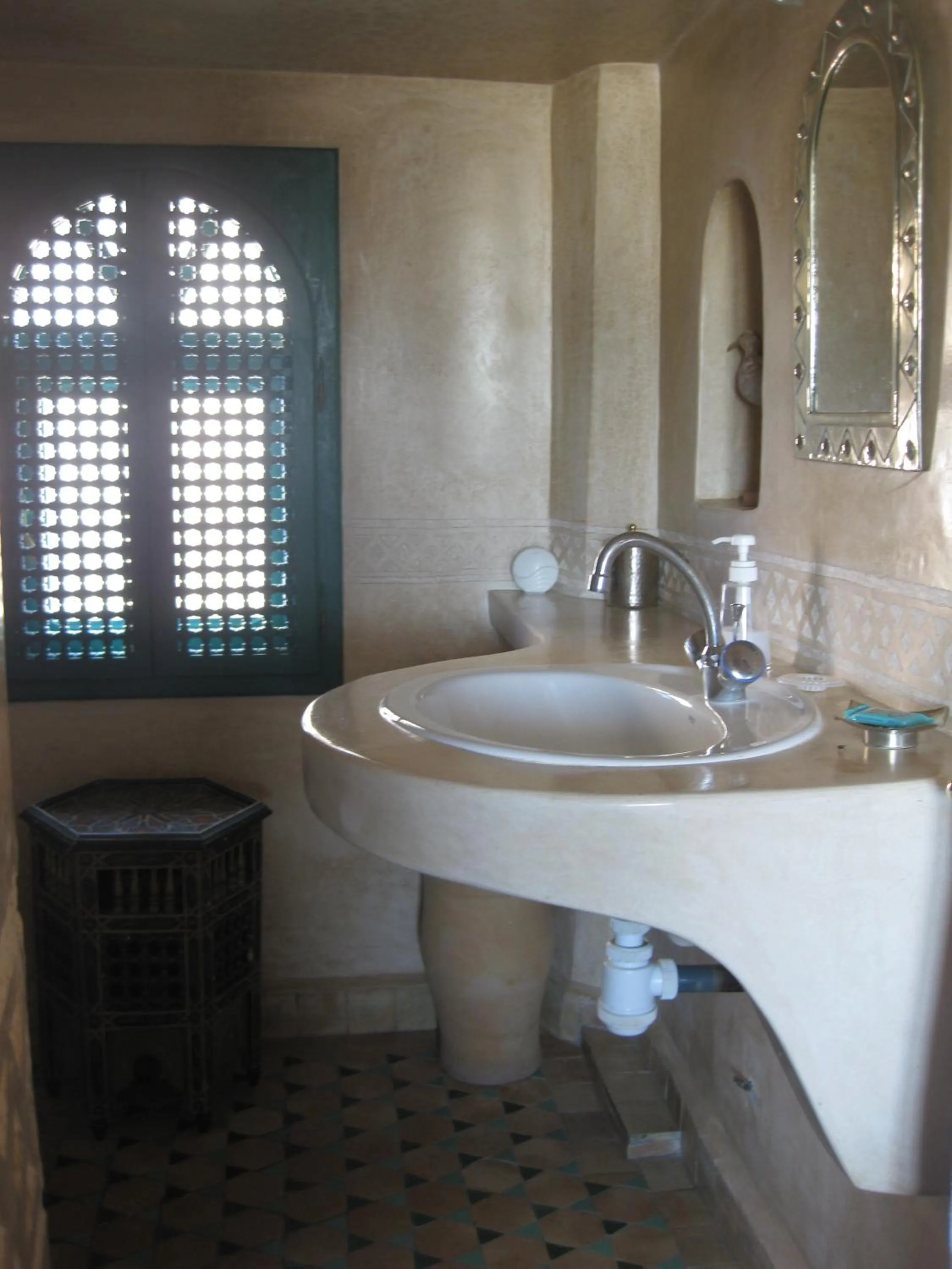 Bathroom in Dar Al Bahar