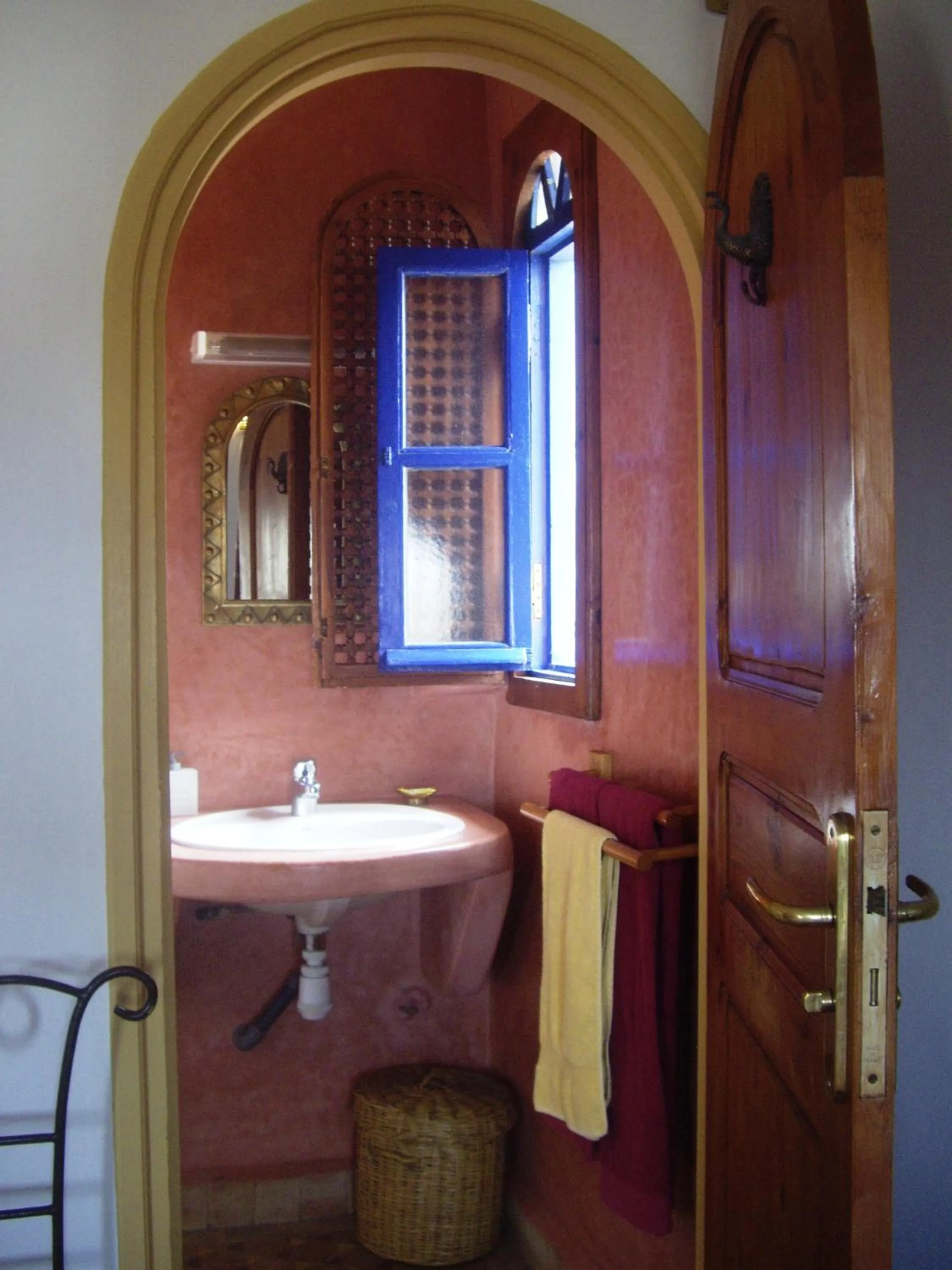 Bathroom in Dar Al Bahar