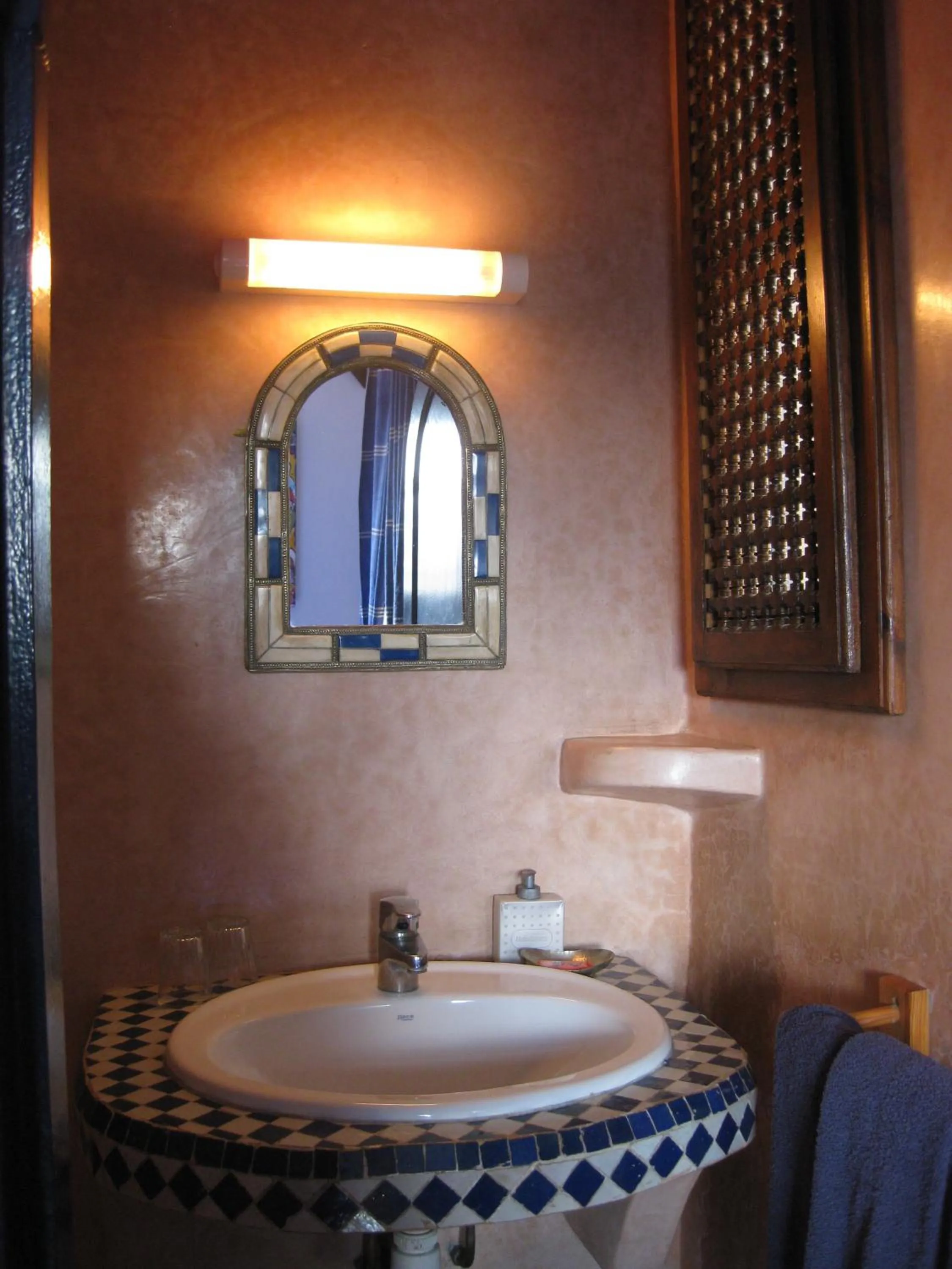Bathroom in Dar Al Bahar