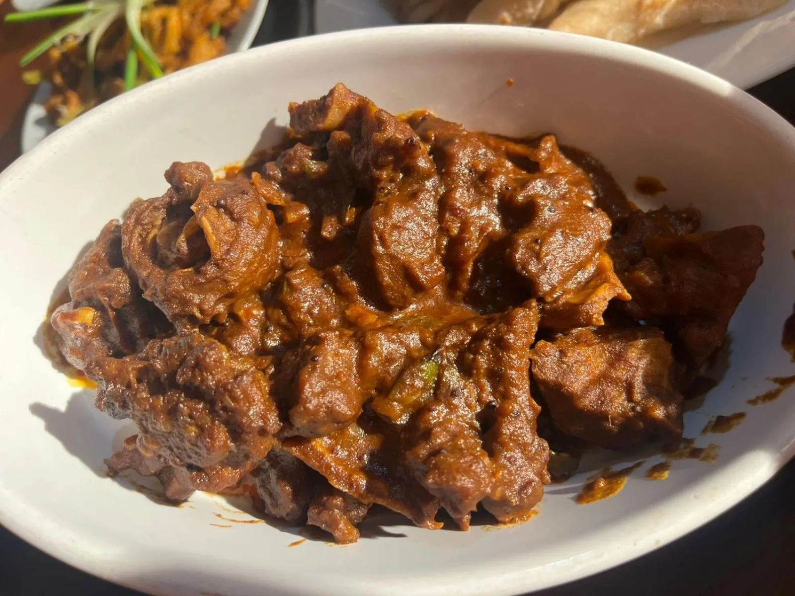 Restaurant/places to eat in Thisha Hotel & Restaurant