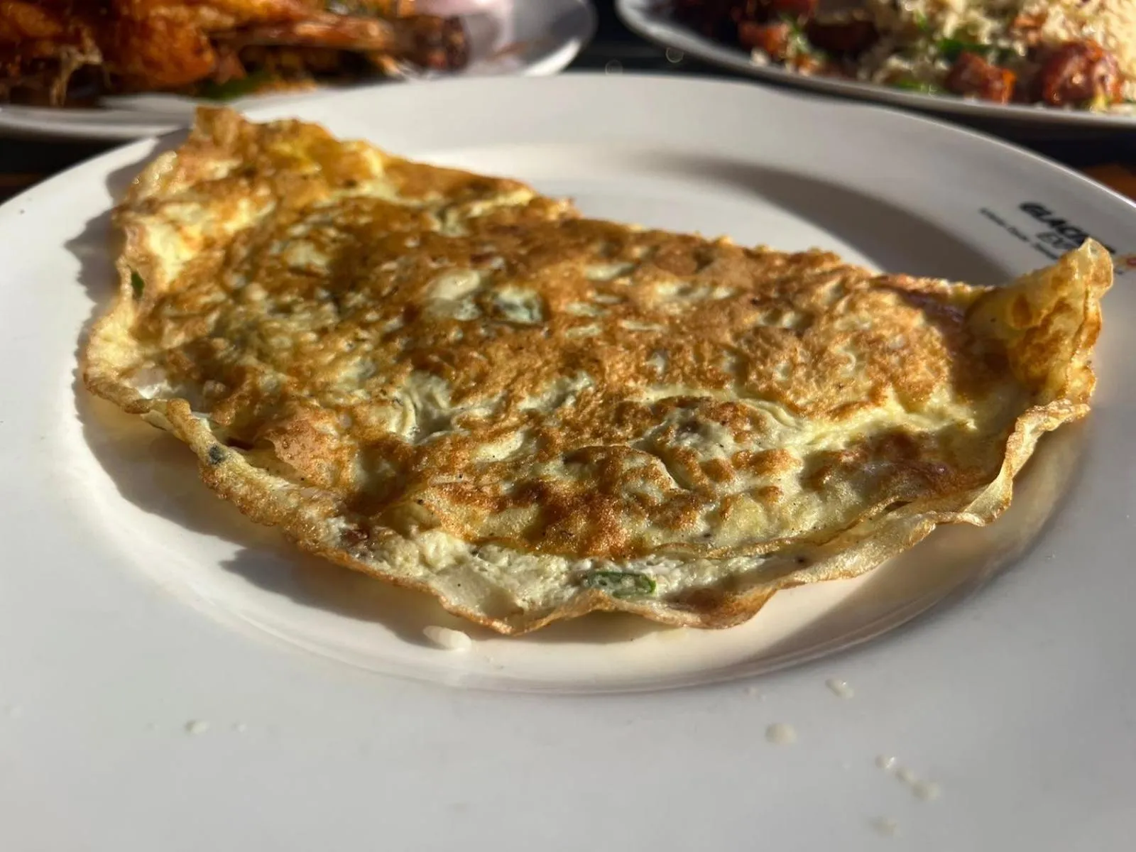 Restaurant/places to eat in Thisha Hotel & Restaurant