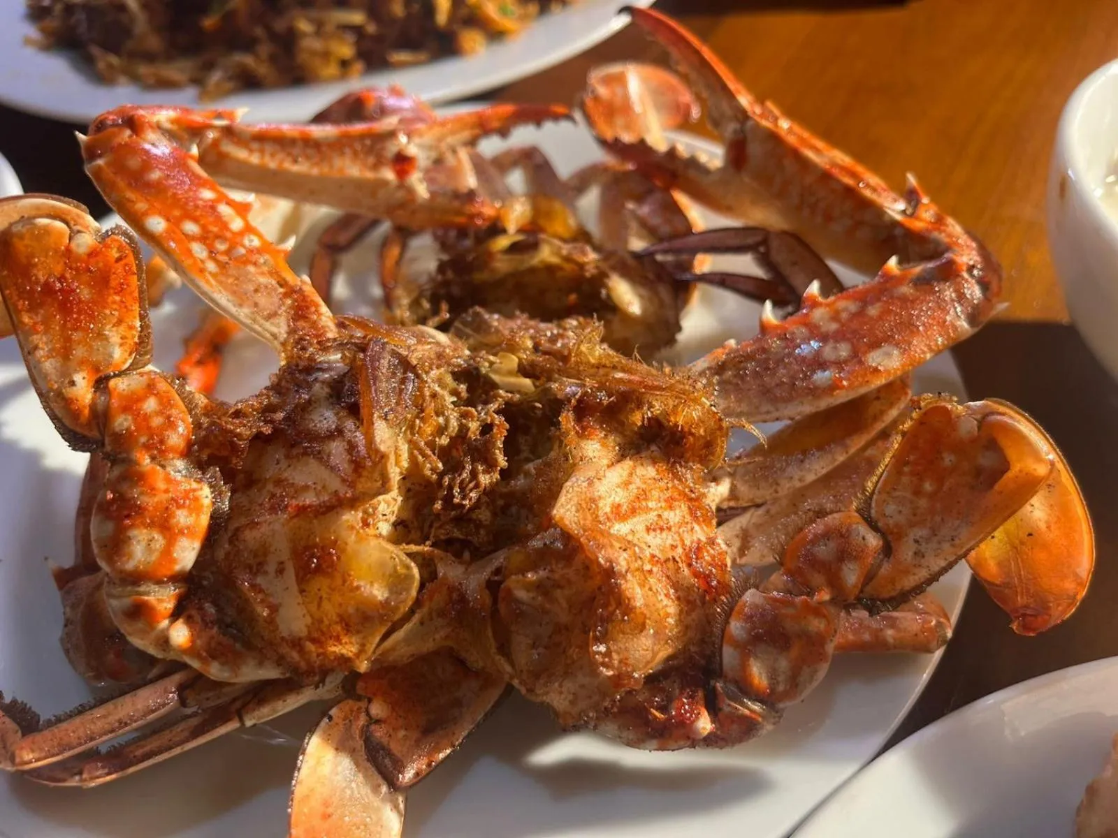 Restaurant/places to eat in Thisha Hotel & Restaurant