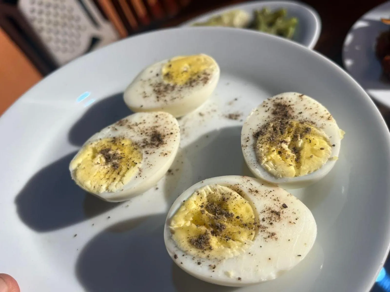 Restaurant/places to eat in Thisha Hotel & Restaurant