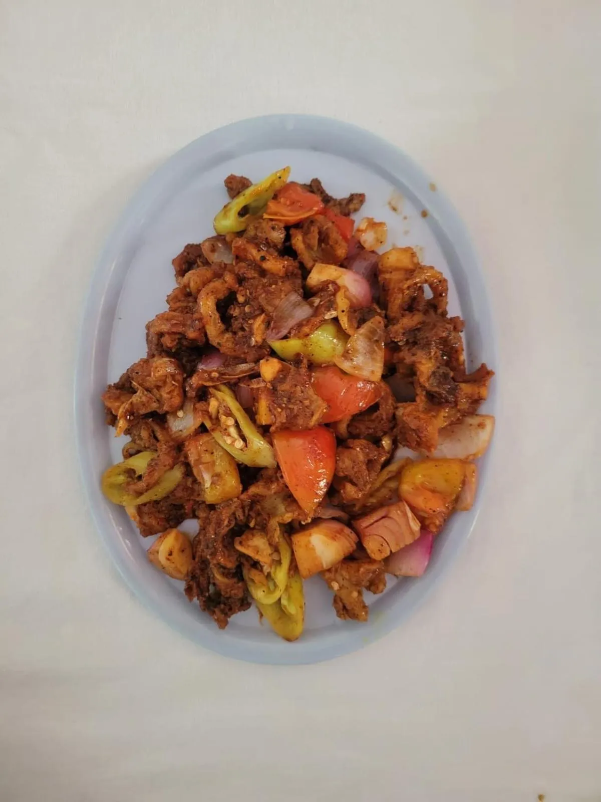 Restaurant/places to eat in Thisha Hotel & Restaurant