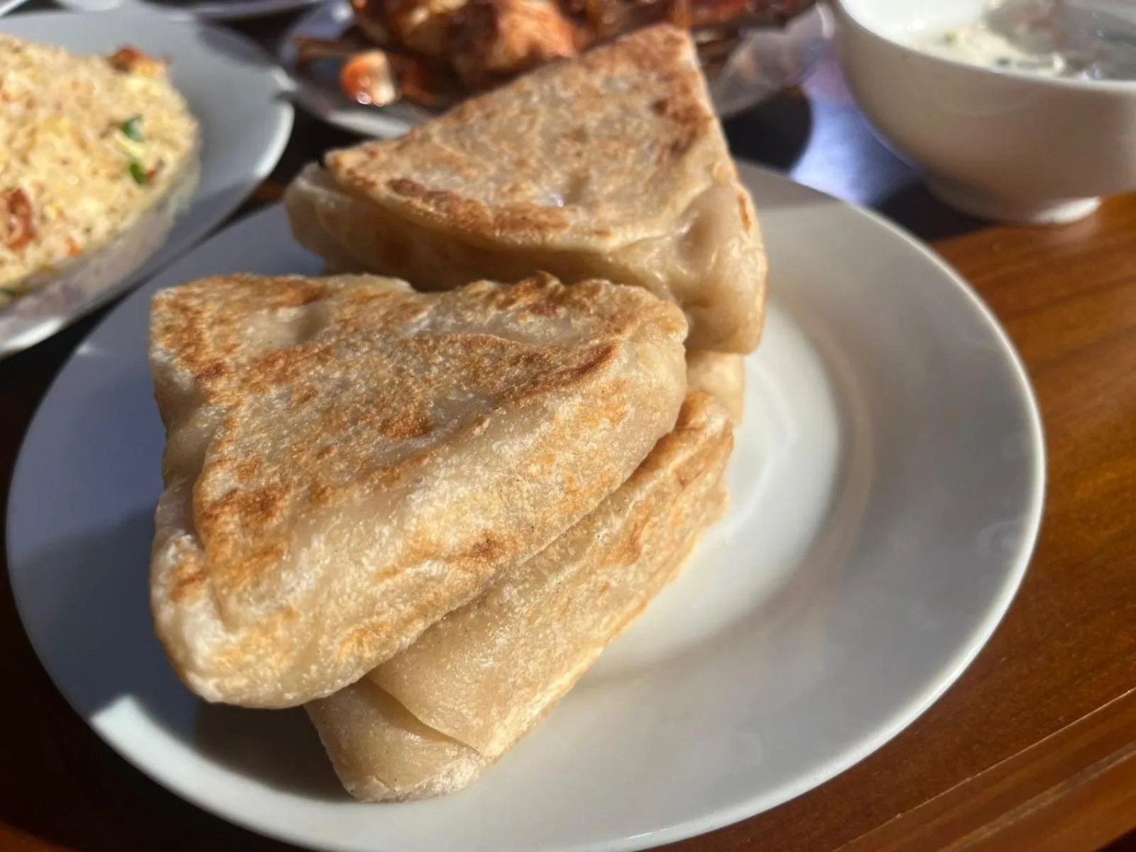 Restaurant/places to eat in Thisha Hotel & Restaurant