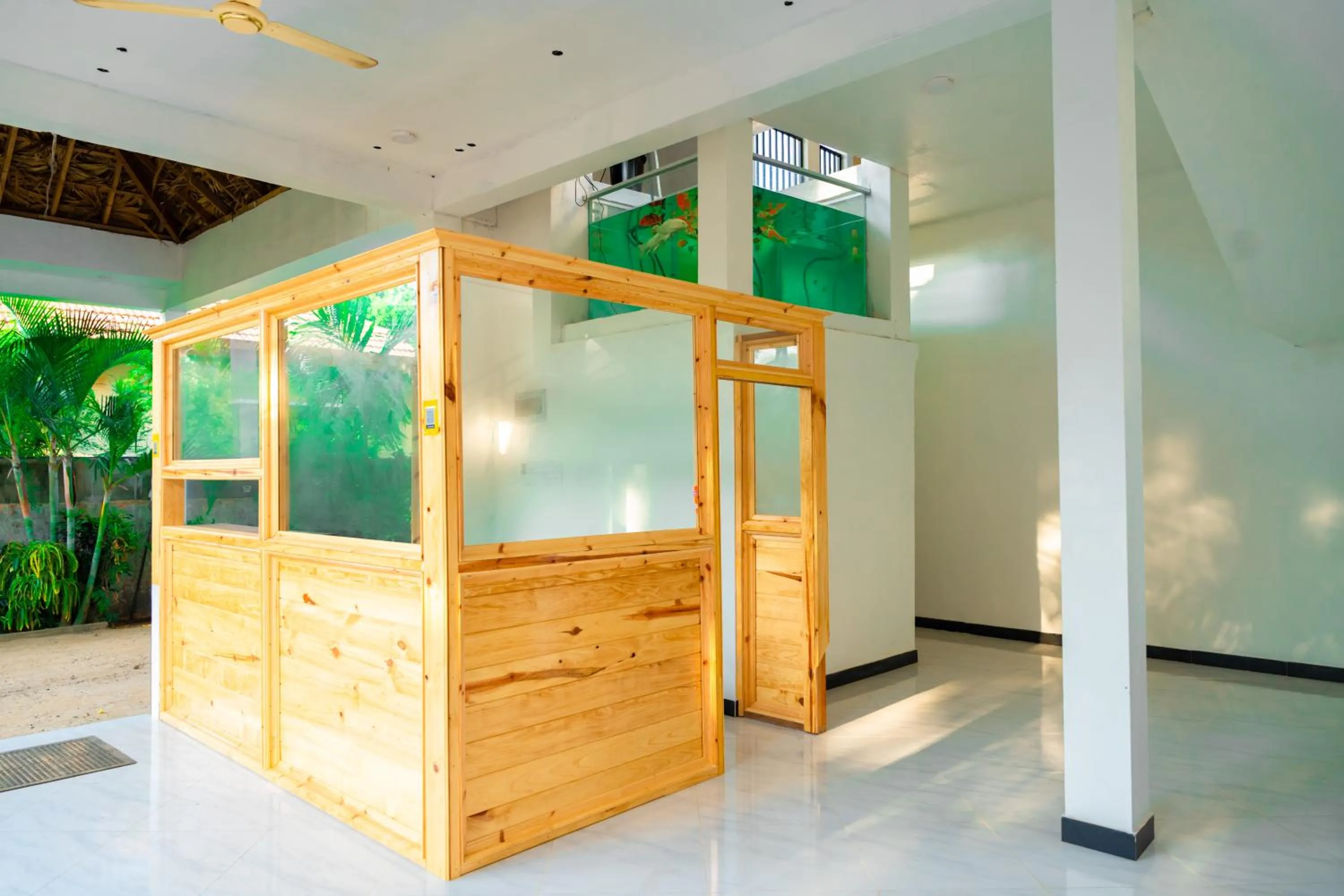 Facade/entrance in Thisha Hotel & Restaurant