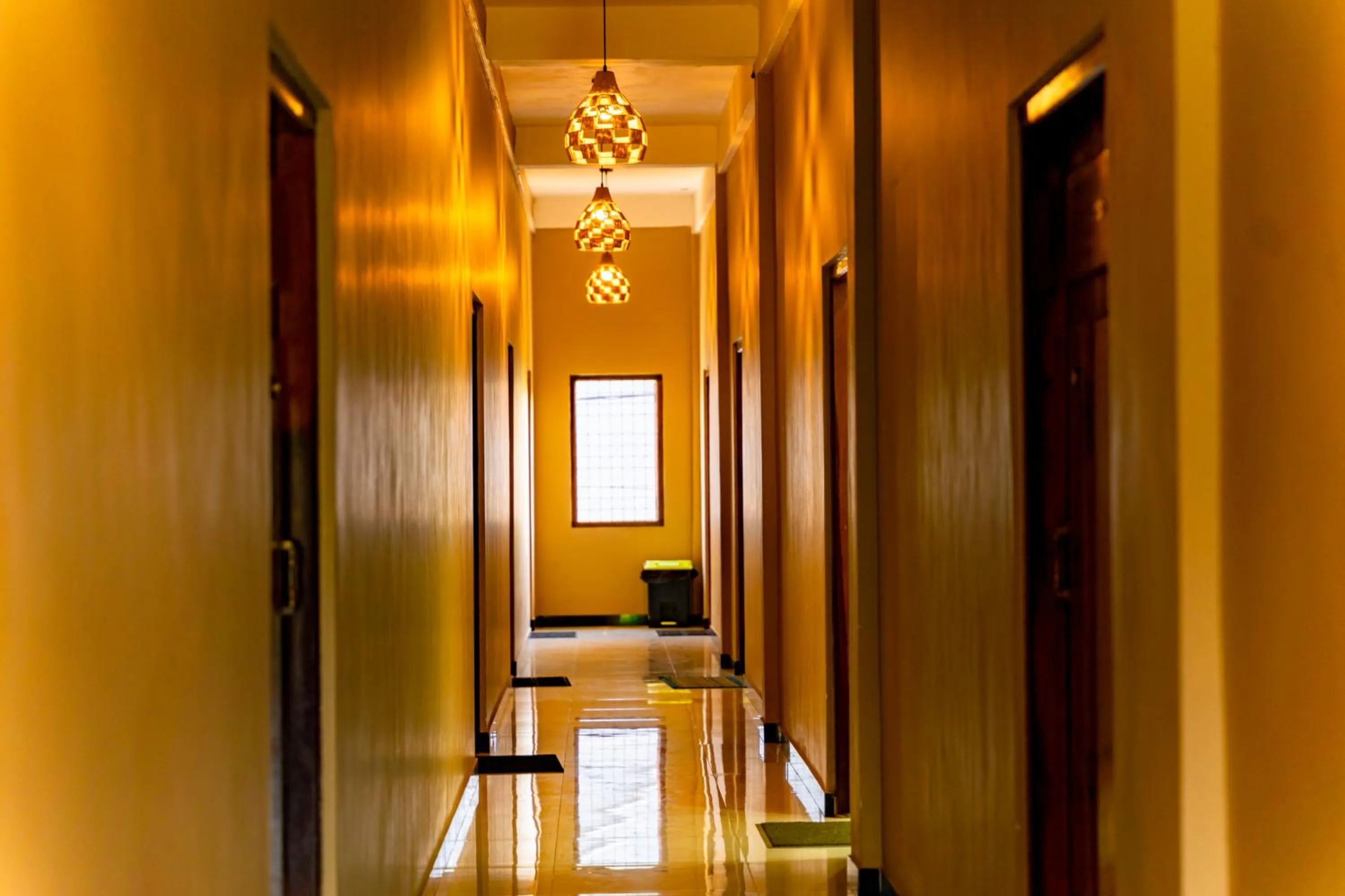 Facade/entrance in Thisha Hotel & Restaurant