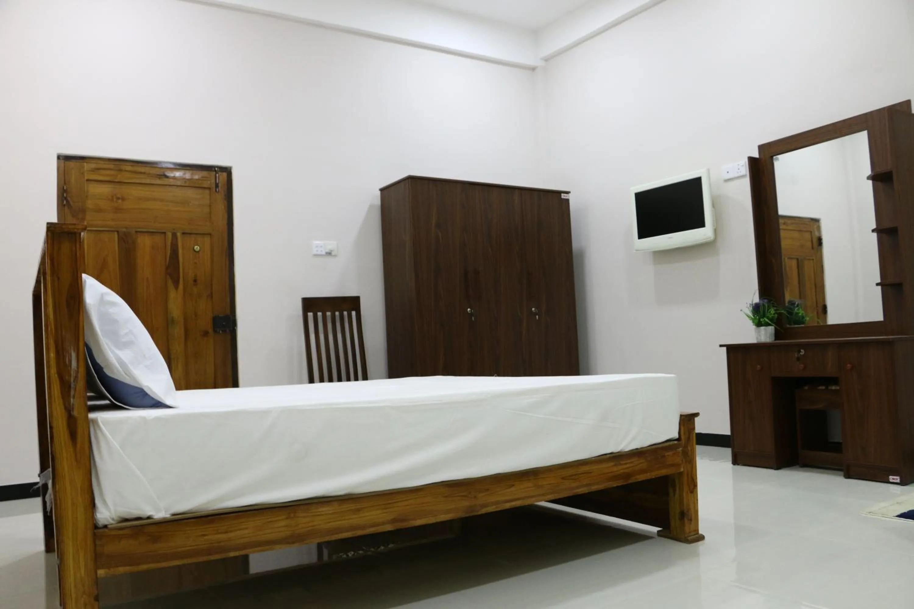 Photo of the whole room, Bed in Thisha Hotel & Restaurant