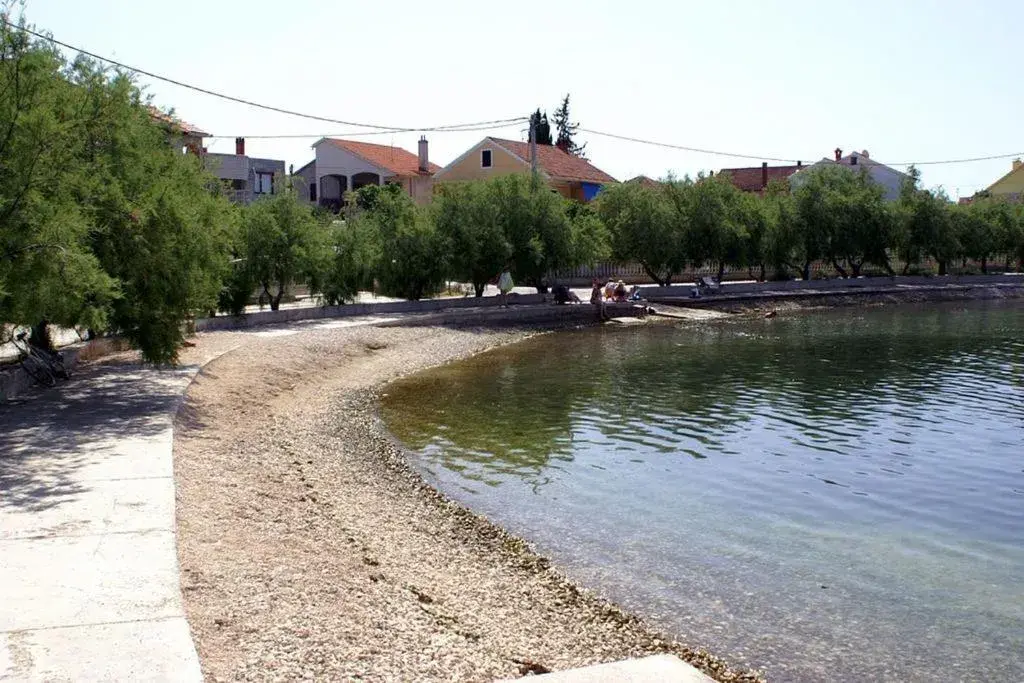 Studio with Balcony and Sea View (3 Adults) in Apartments Mira Studio with Balcony and Sea View (3 Adults) in Apartments Mira