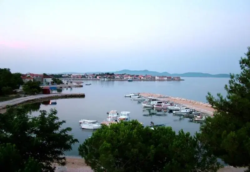 Studio with Balcony and Sea View (3 Adults) in Apartments Mira Studio with Balcony and Sea View (3 Adults) in Apartments Mira