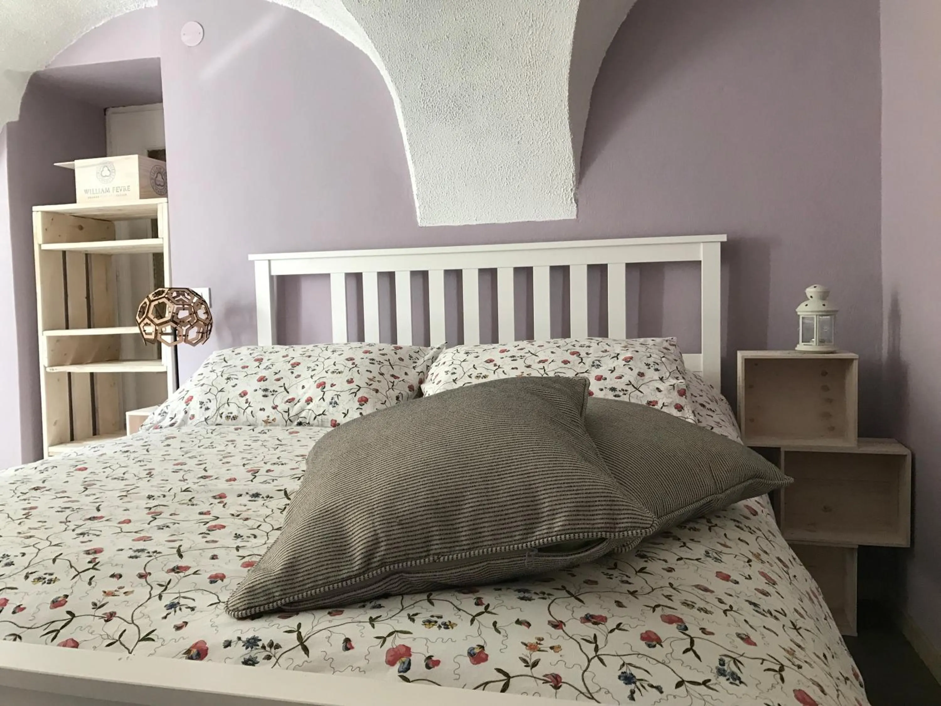 Bed in La Paramira