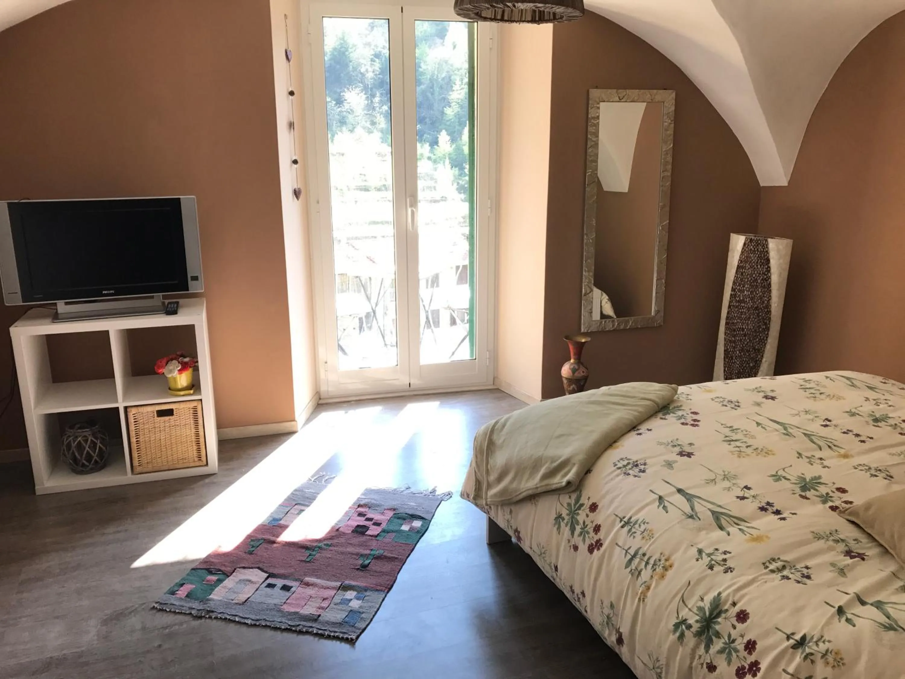 Bed in La Paramira