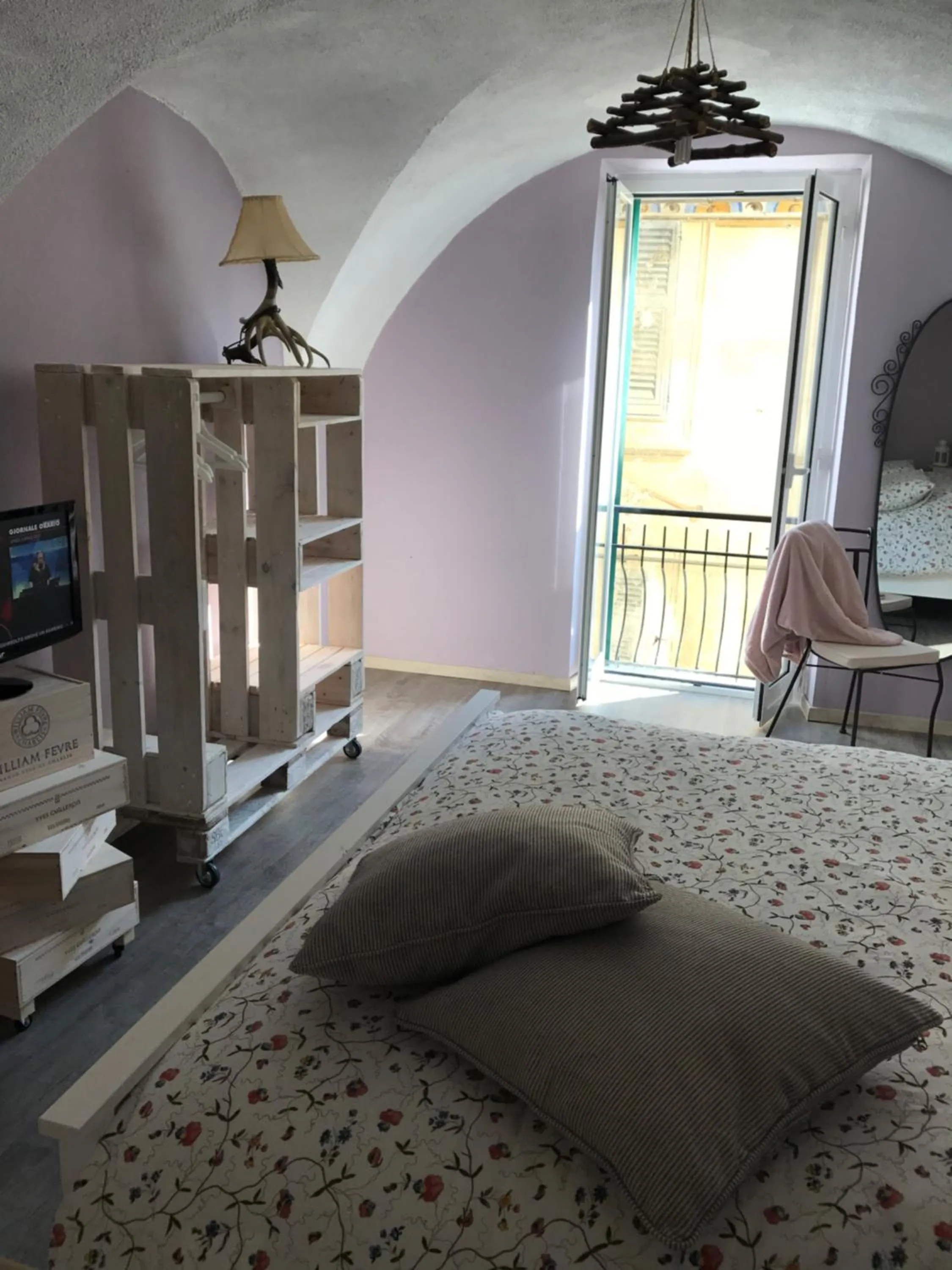 Bed in La Paramira