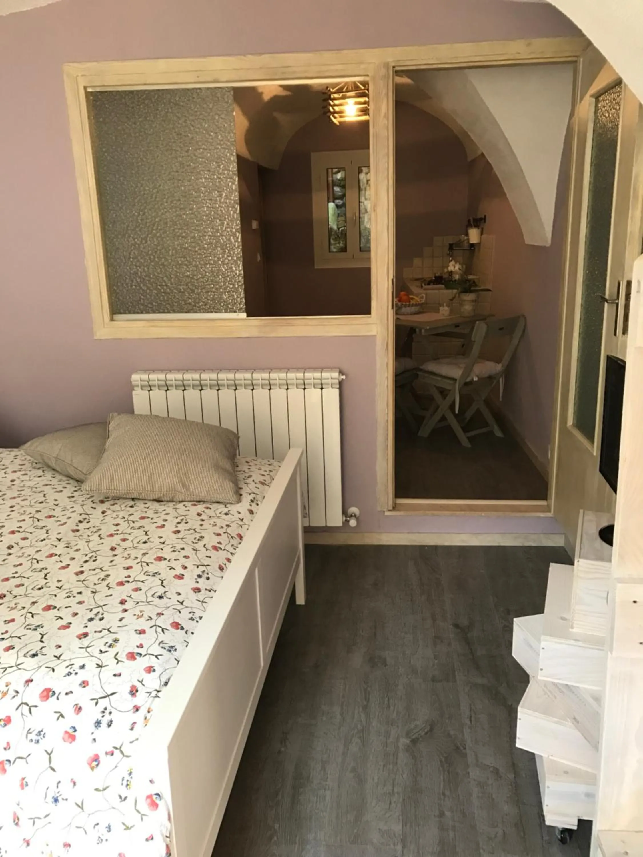Bed in La Paramira