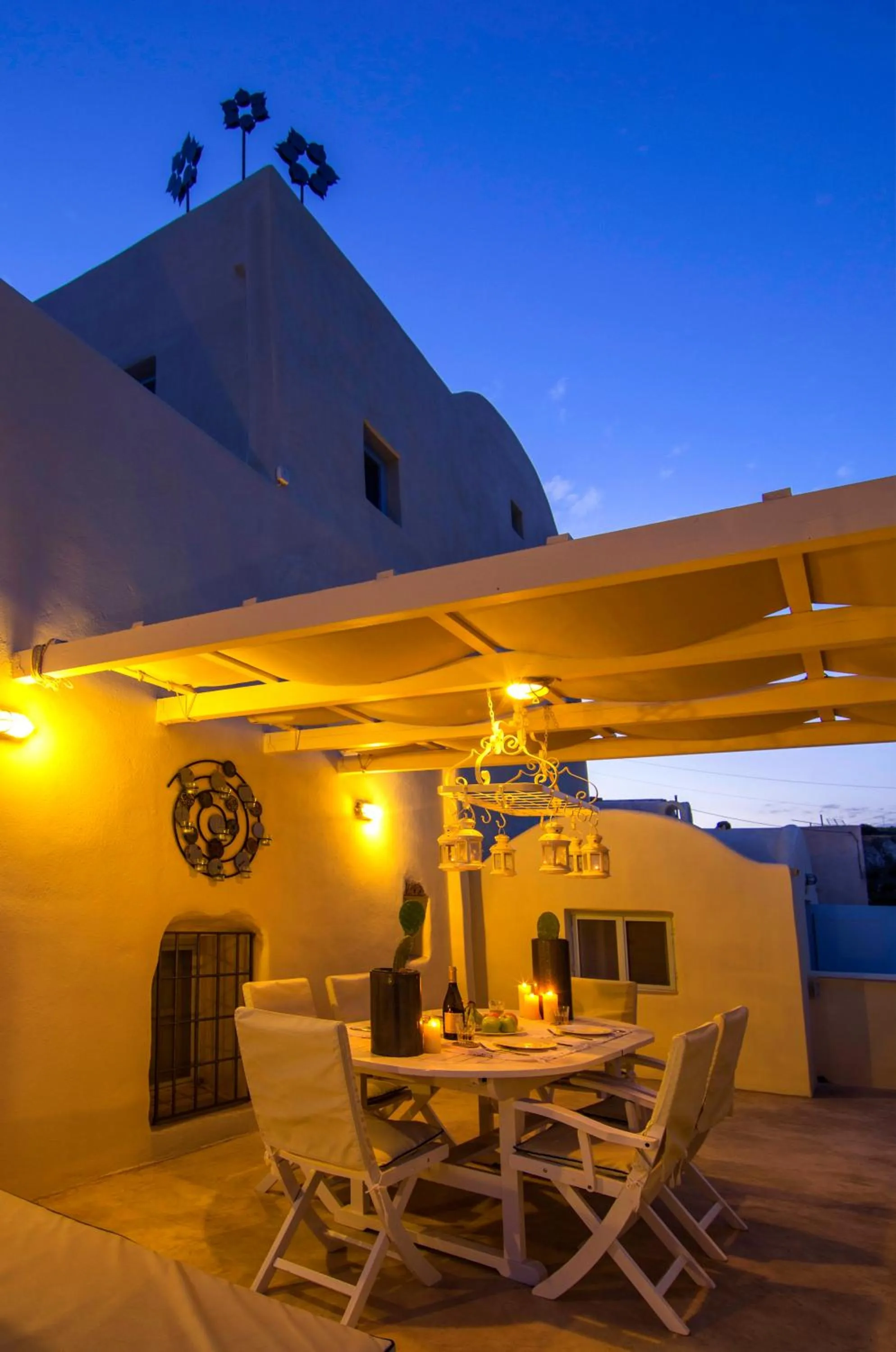 Coffee/tea facilities in Timedrops Santorini Villas