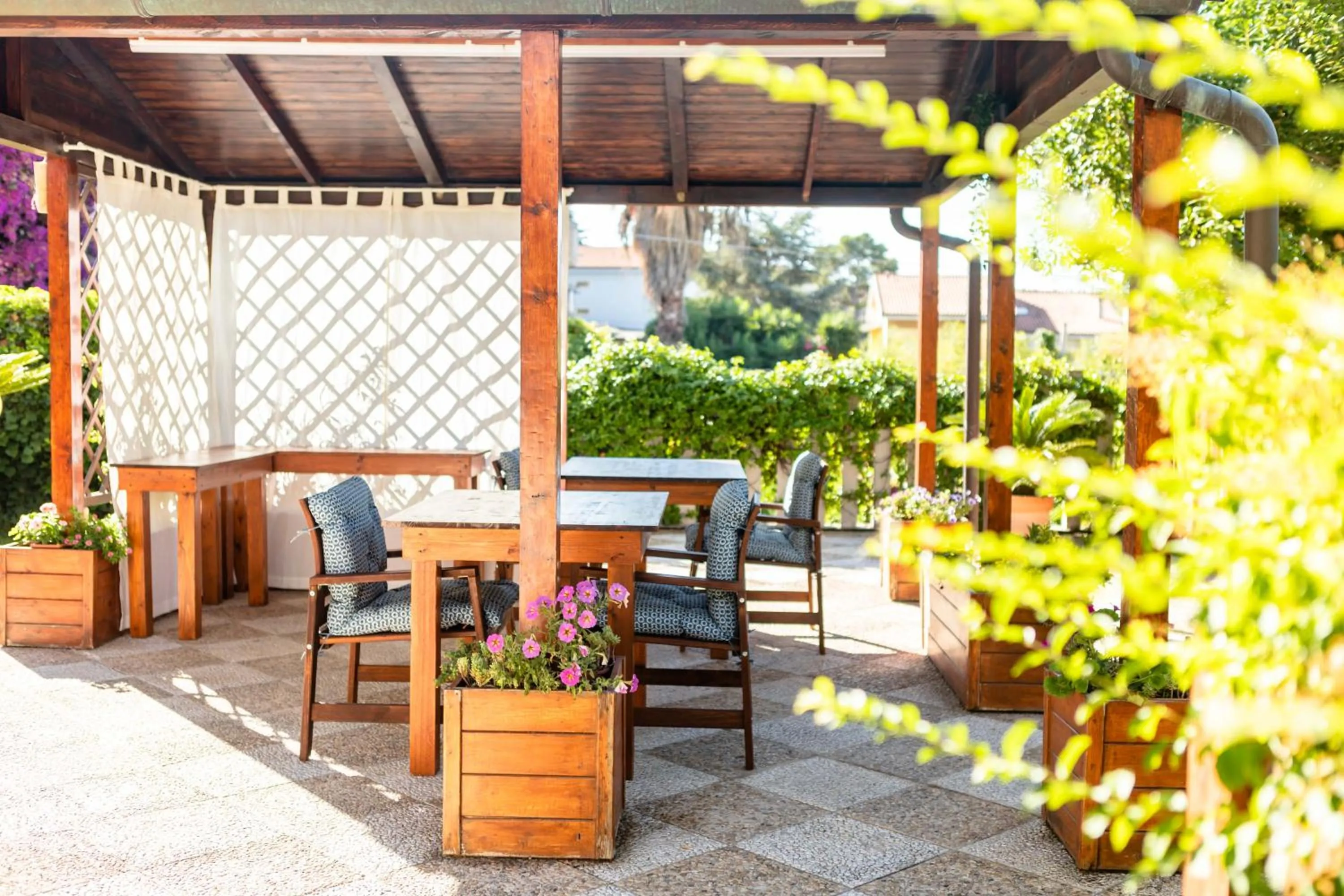 B&B La villetta gialla