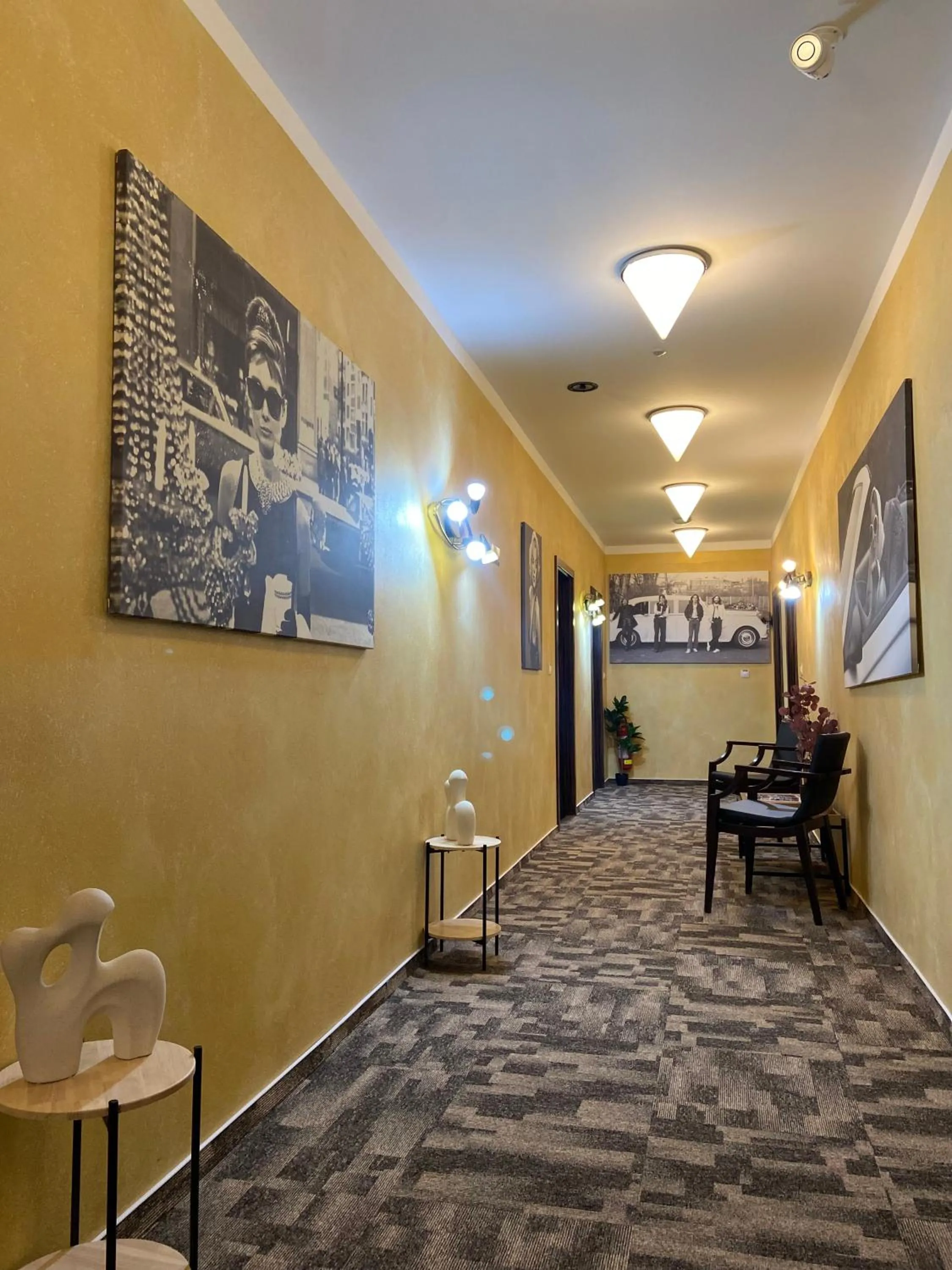 Property building in Wellness Hotel Beethoven