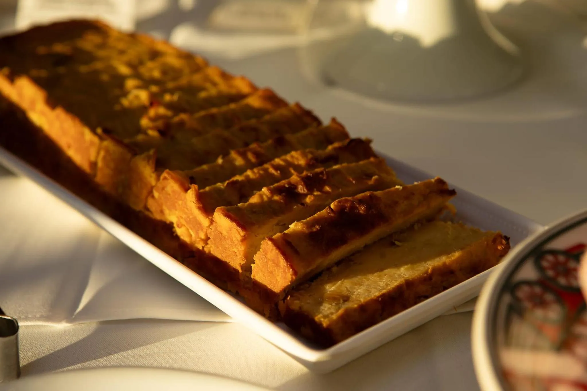 Food and drinks in Hotel 10 Joinville