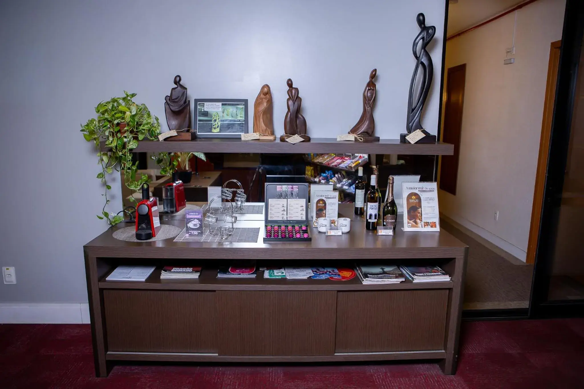 Food and drinks in Hotel 10 Joinville Food and drinks in Hotel 10 Joinville