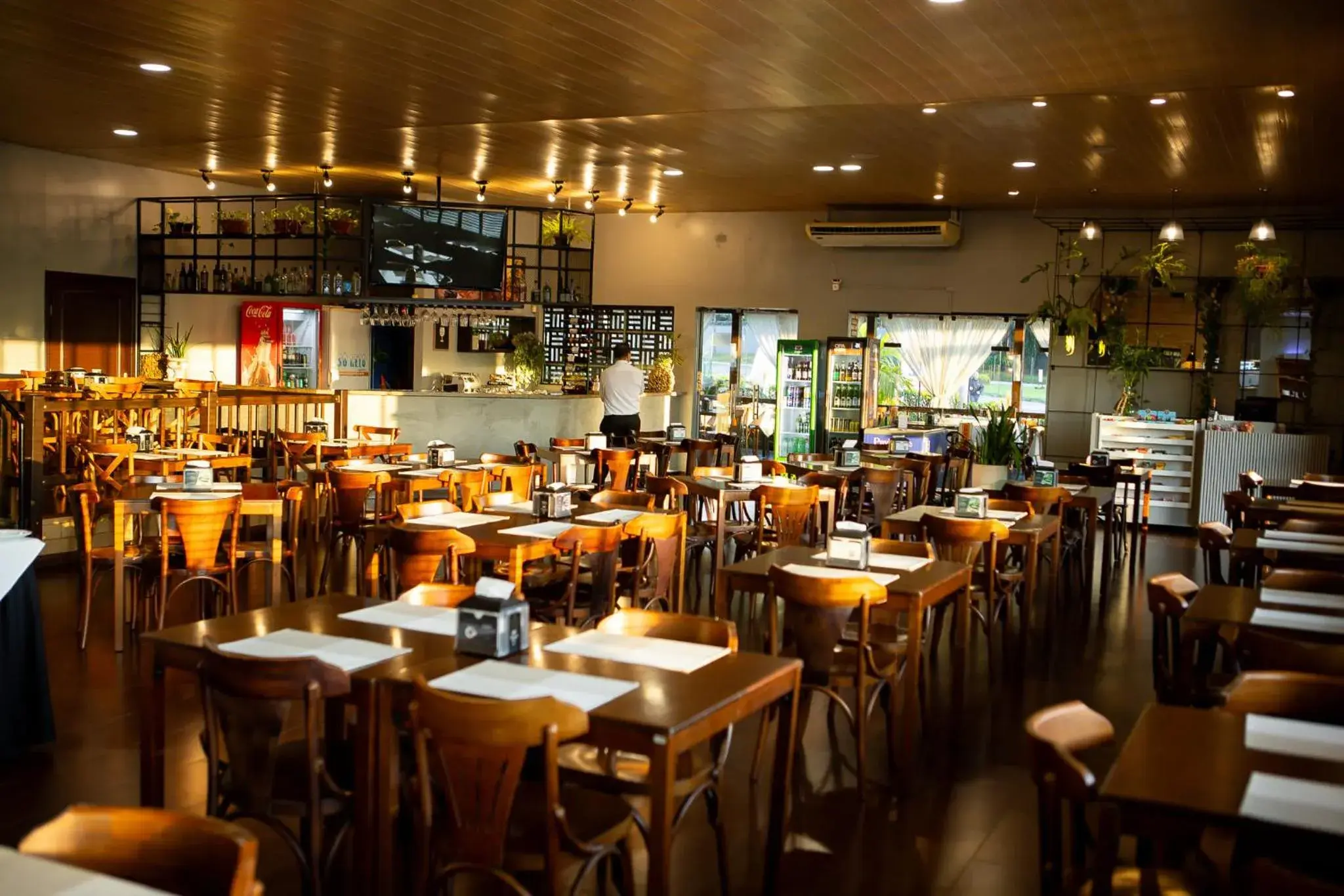 Restaurant/places to eat in Hotel 10 Joinville Restaurant/places to eat in Hotel 10 Joinville