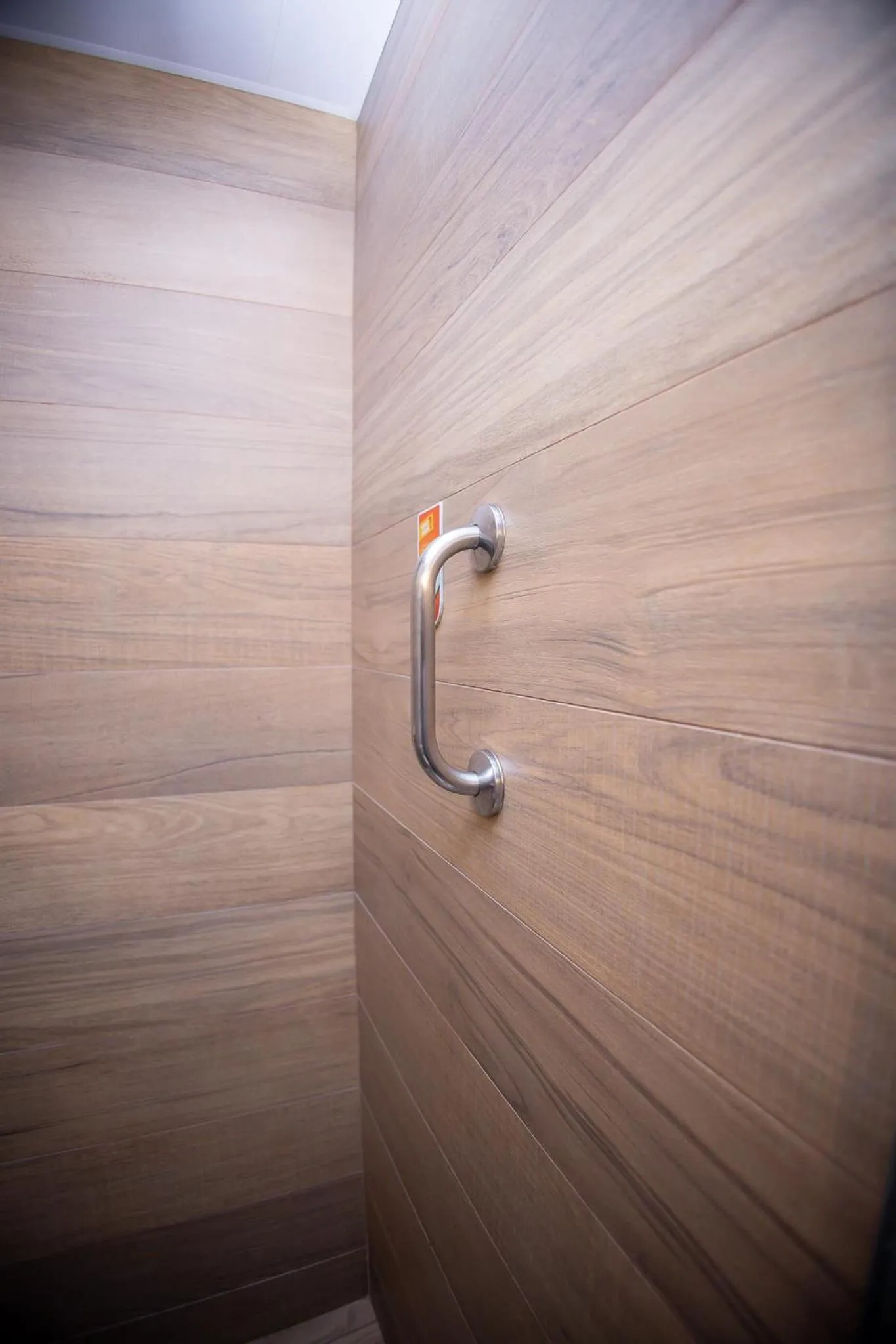 Bathroom in Hotel 10 Joinville