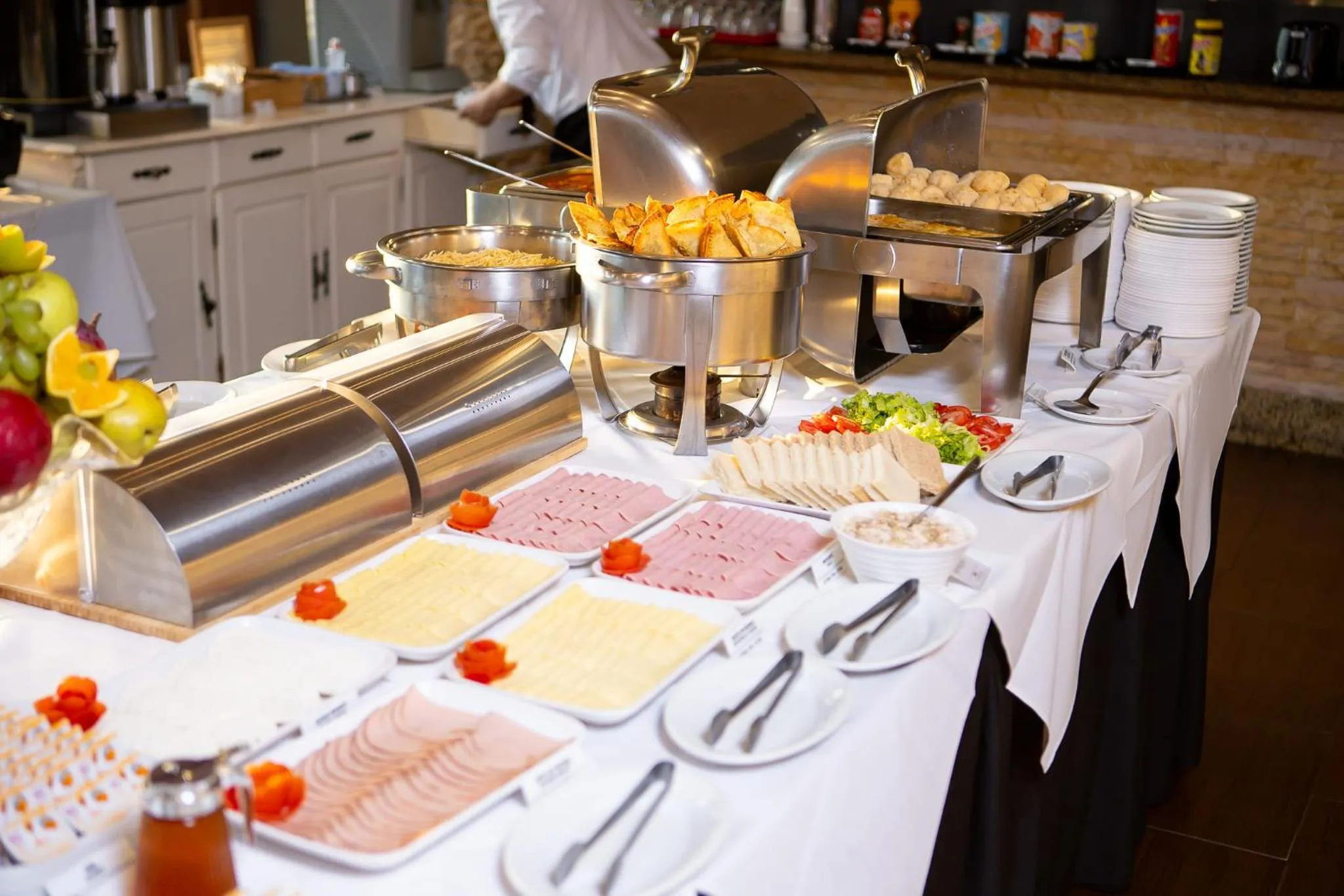 Food and drinks in Hotel 10 Joinville