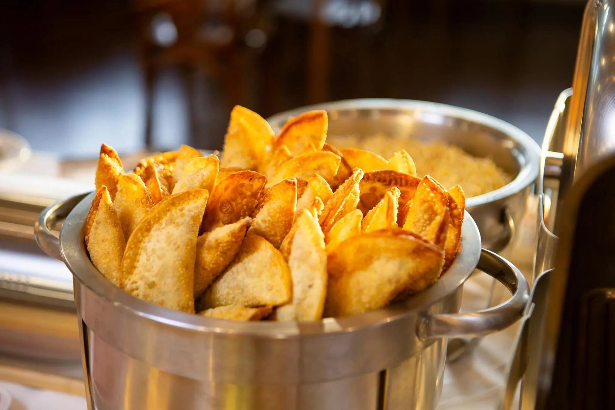 Food and drinks in Hotel 10 Joinville